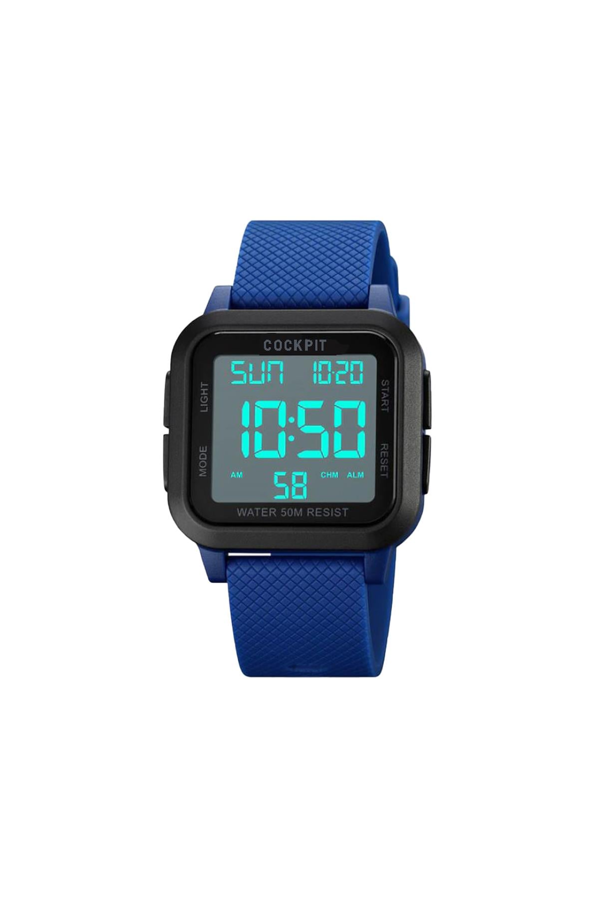 Cockpit Erkek Kol Saati