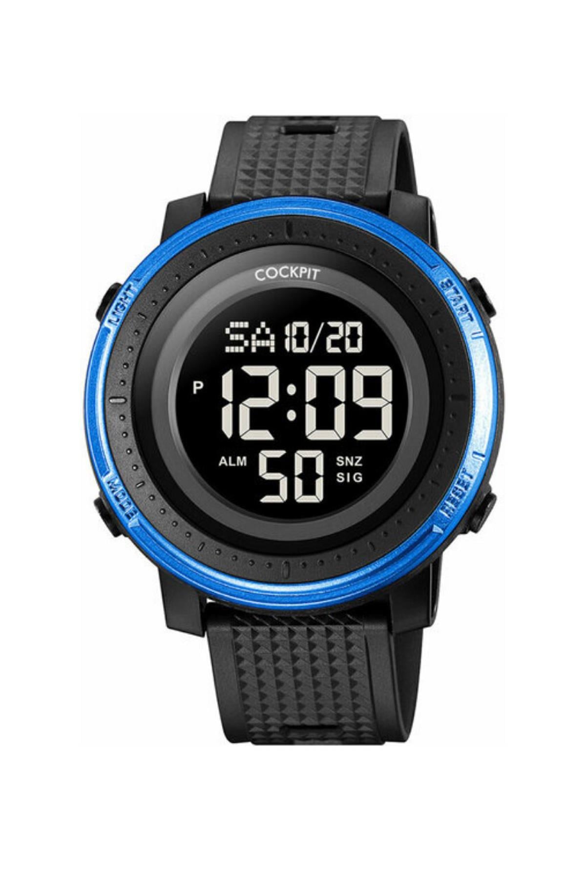 Cockpit Erkek Kol Saati