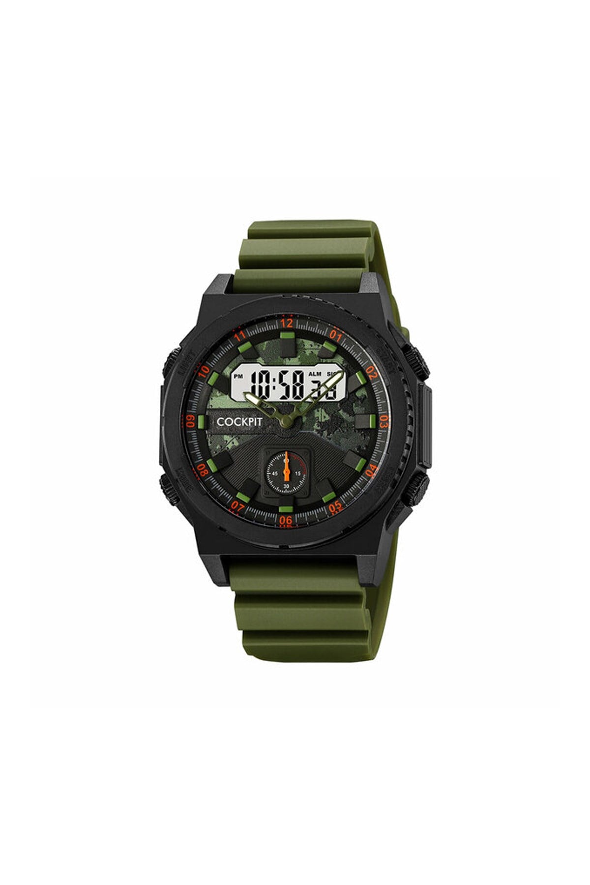 Cockpit Erkek Kol Saati CK-2355GN