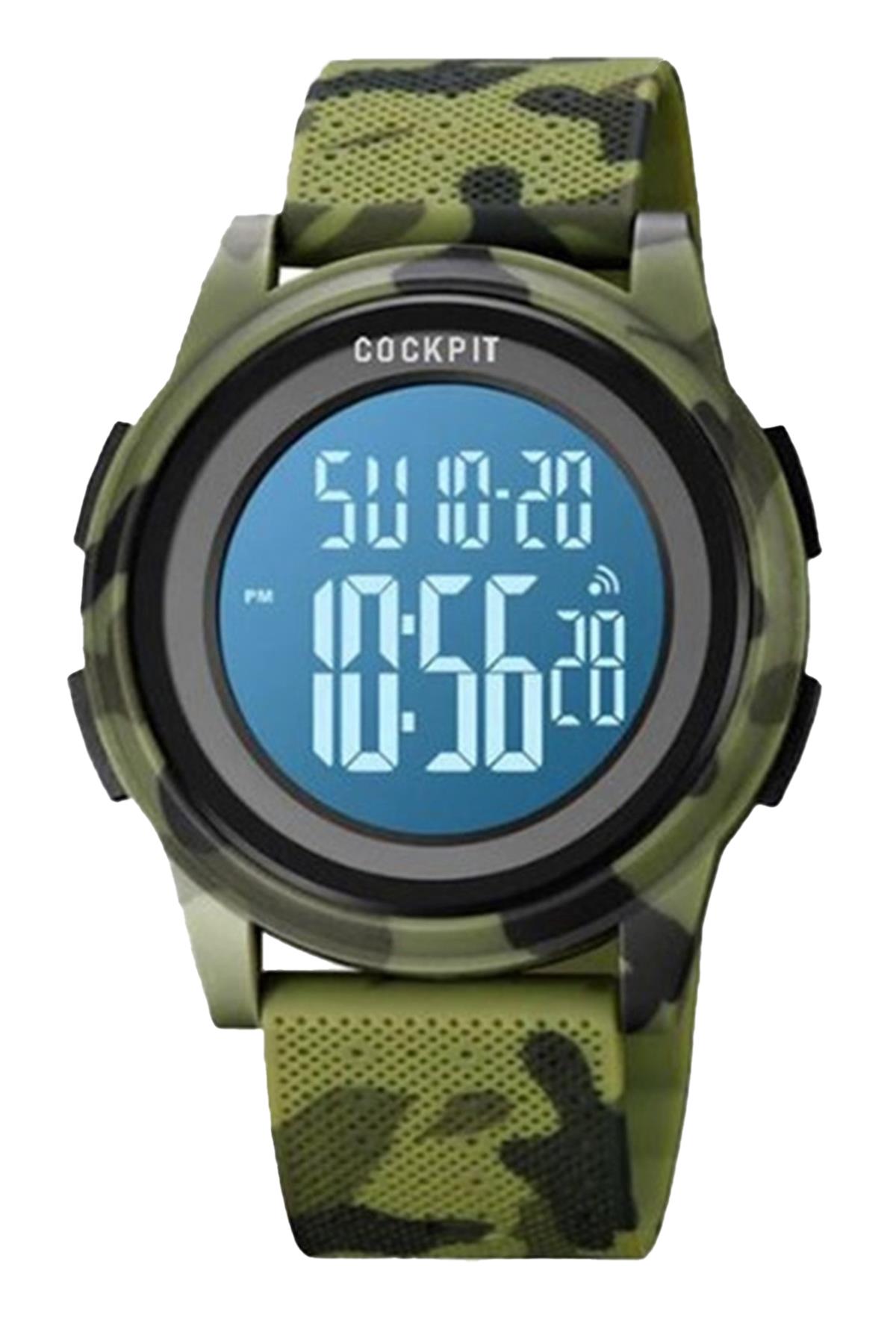 Cockpit Erkek Kol Saati CK-2895GN
