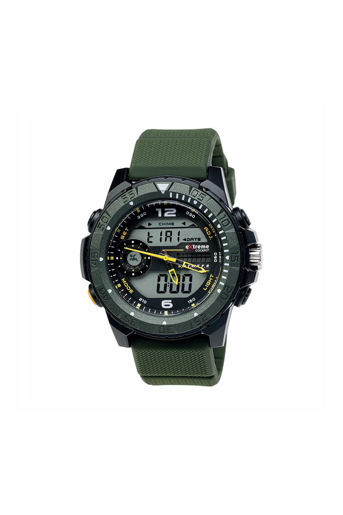 Cockpit Extreme Erkek Kol Saati CK-X1144GN
