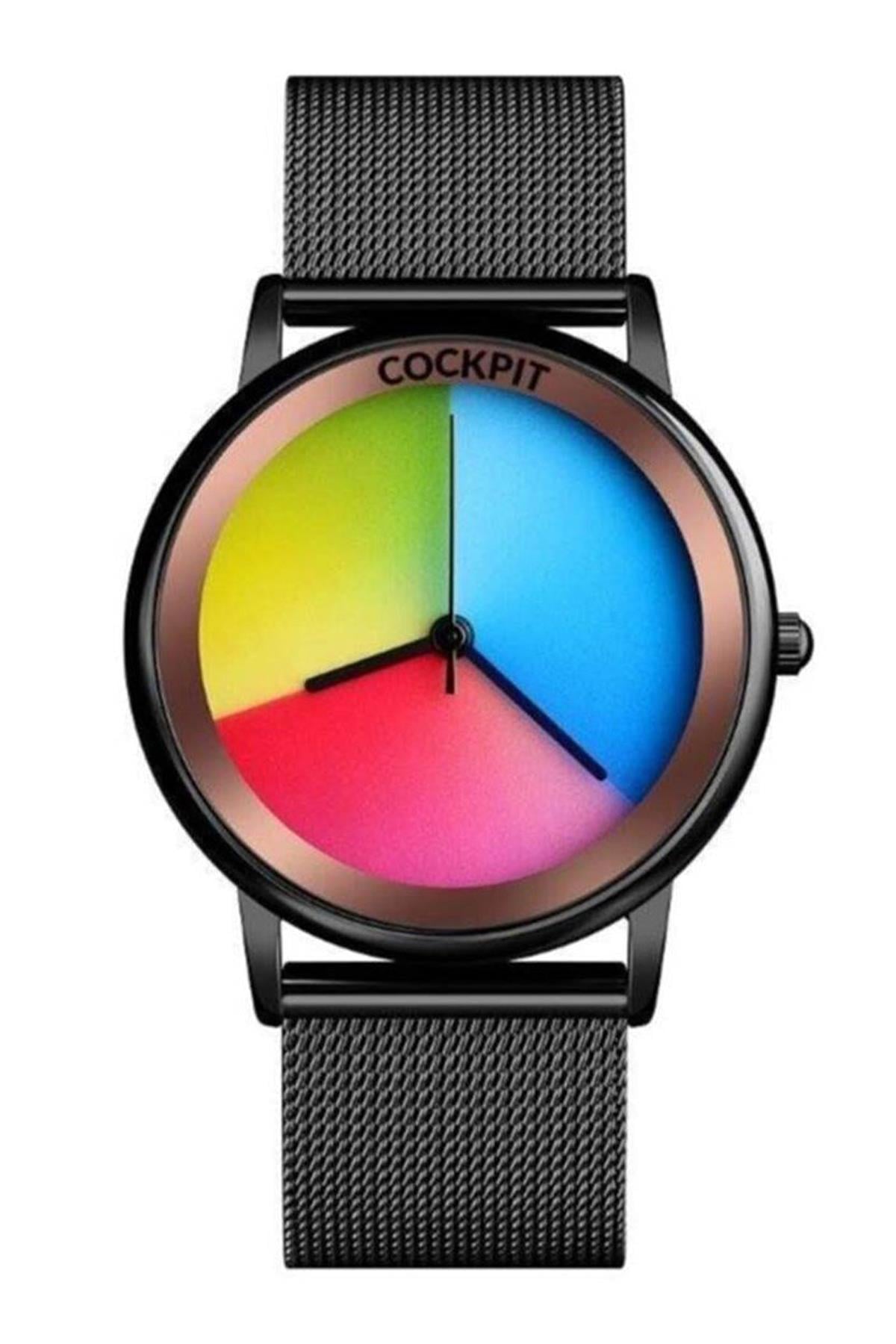 Cockpit Kadın Kol Saati CK-6582-RE