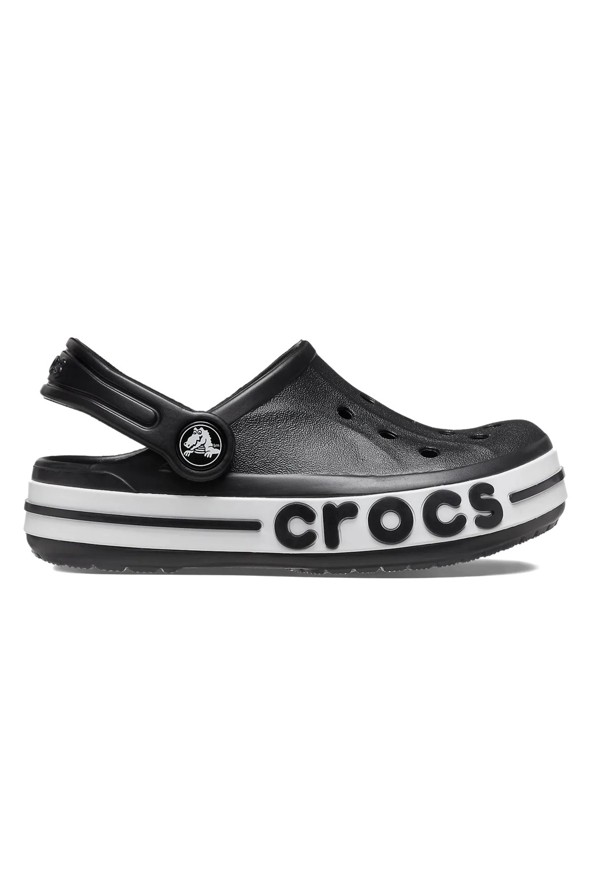 Crocs Bayaband Çocuk Terlik 207019-001