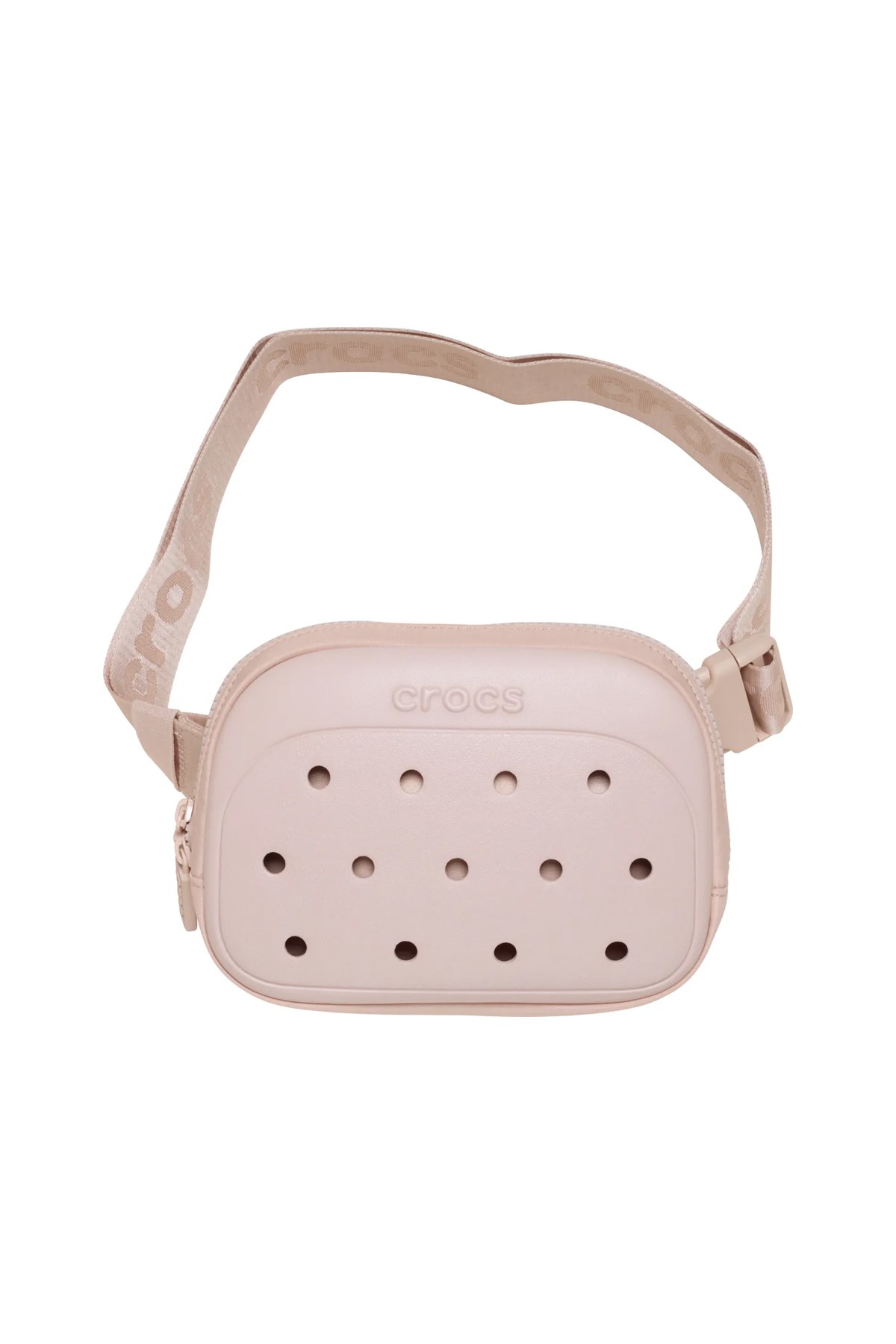 Crocs Belt Bag Eva Bel Çantası CZFB0004-POWDER