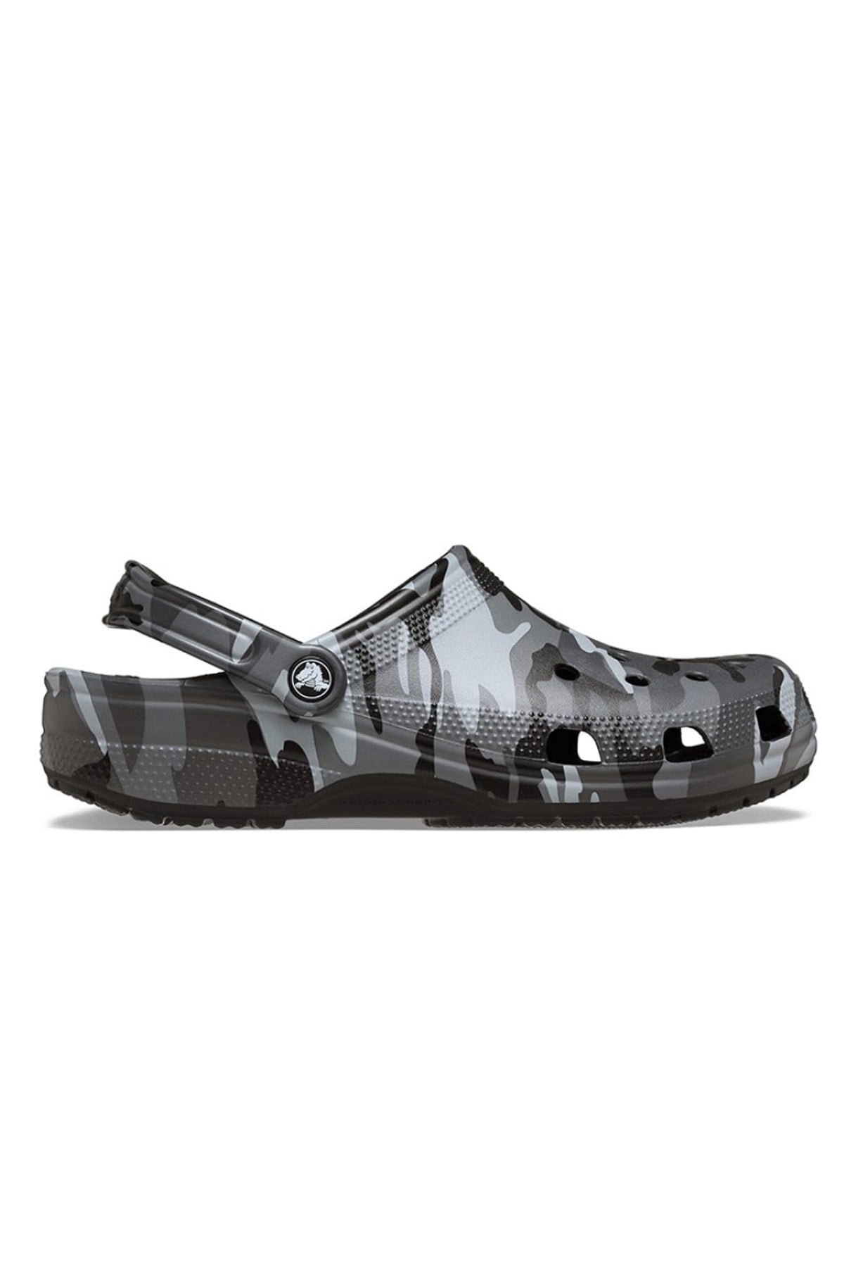 Crocs Classic Camouflage Unisex Terlik 211936-0DD