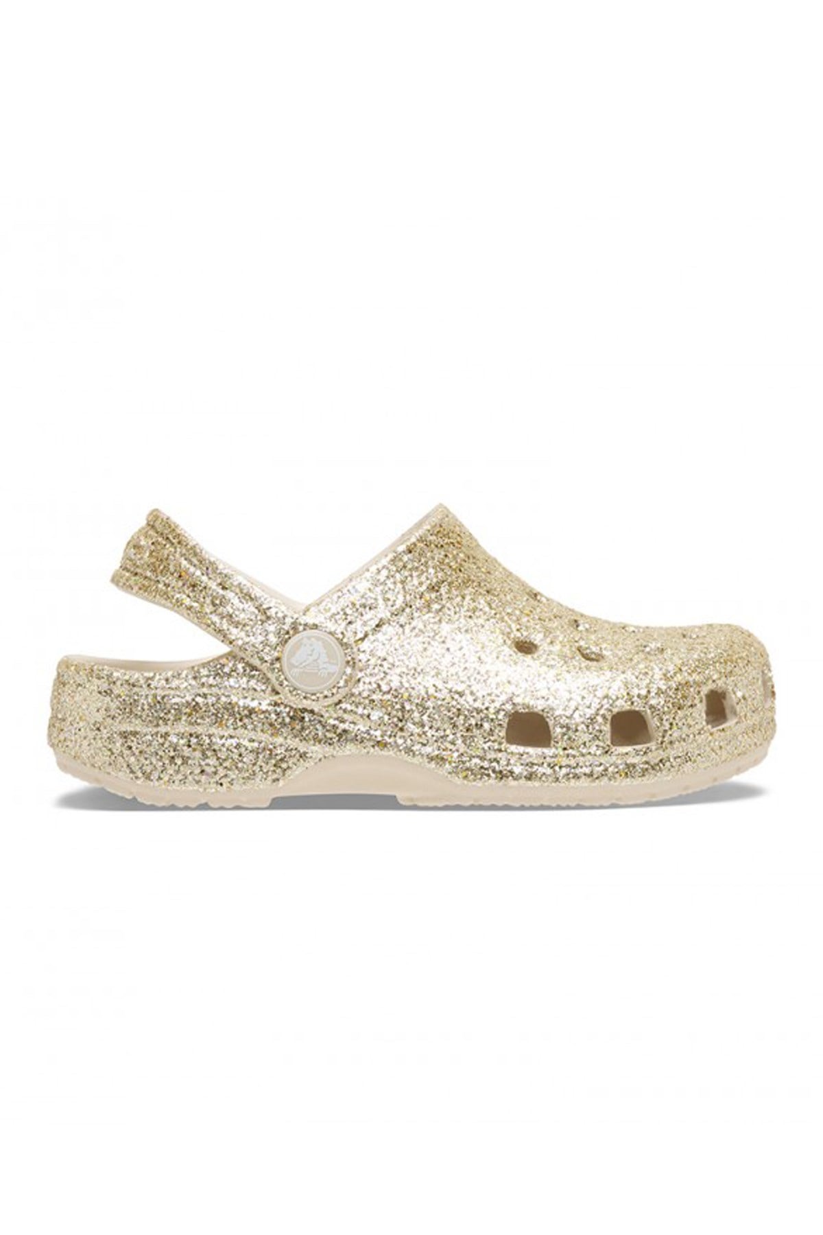Crocs Classic Chunky Glitter Çocuk Terlik 211939-0LH