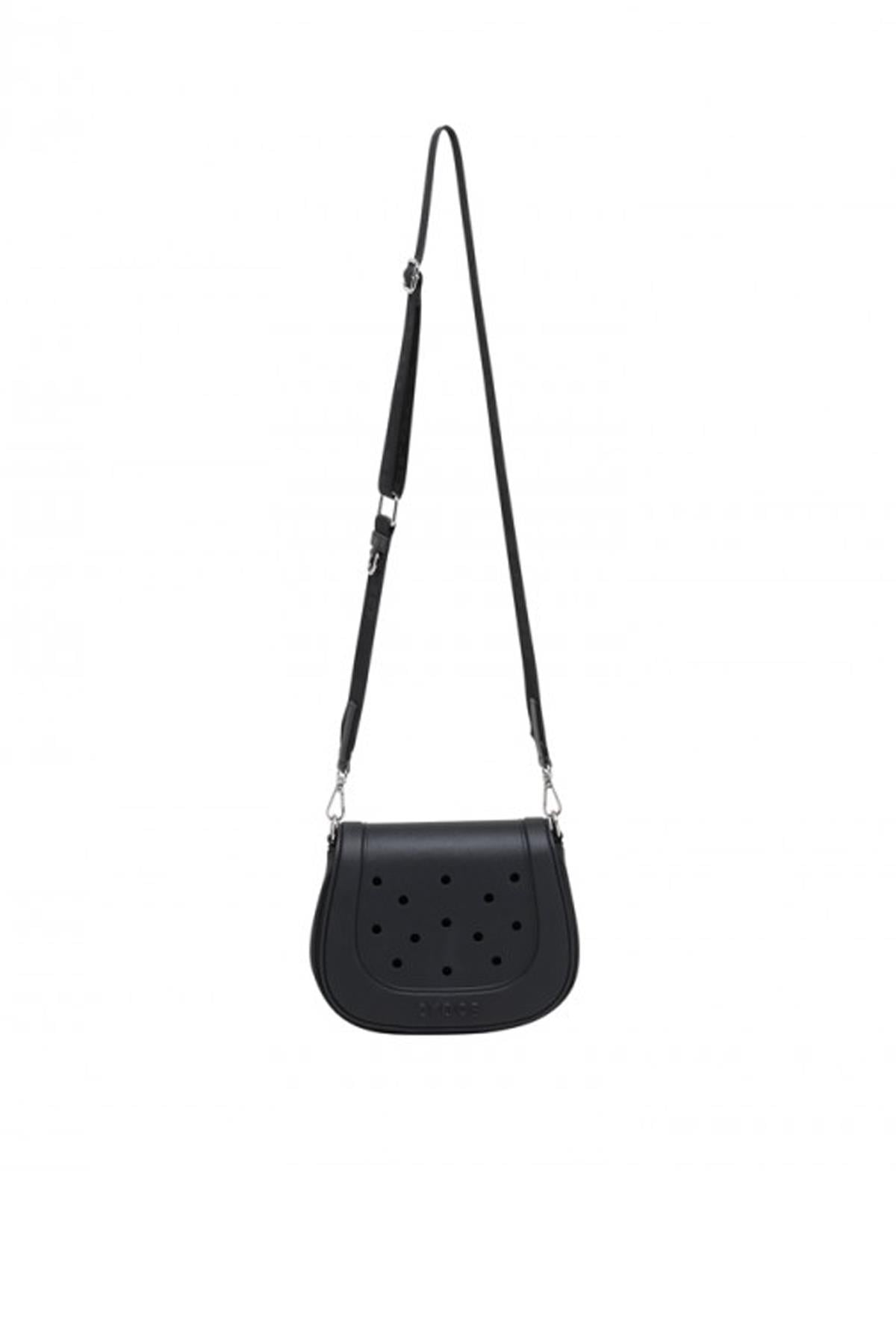 Crocs Classic Crossbody Unisex Omuz Çantası CZFB0030-BLACK