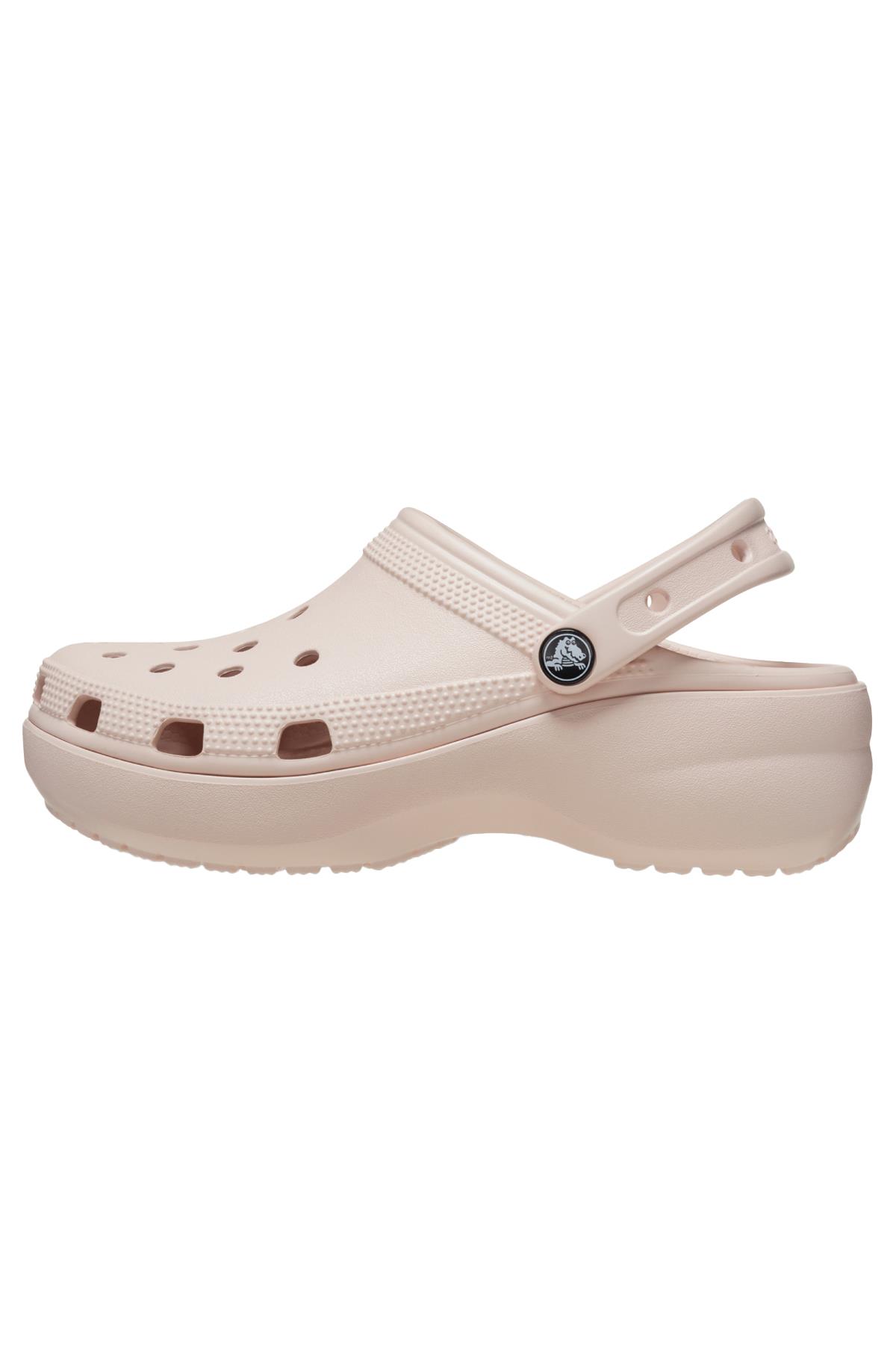 Crocs Classic Platform Clog Kadın Sandalet 206750-6UR