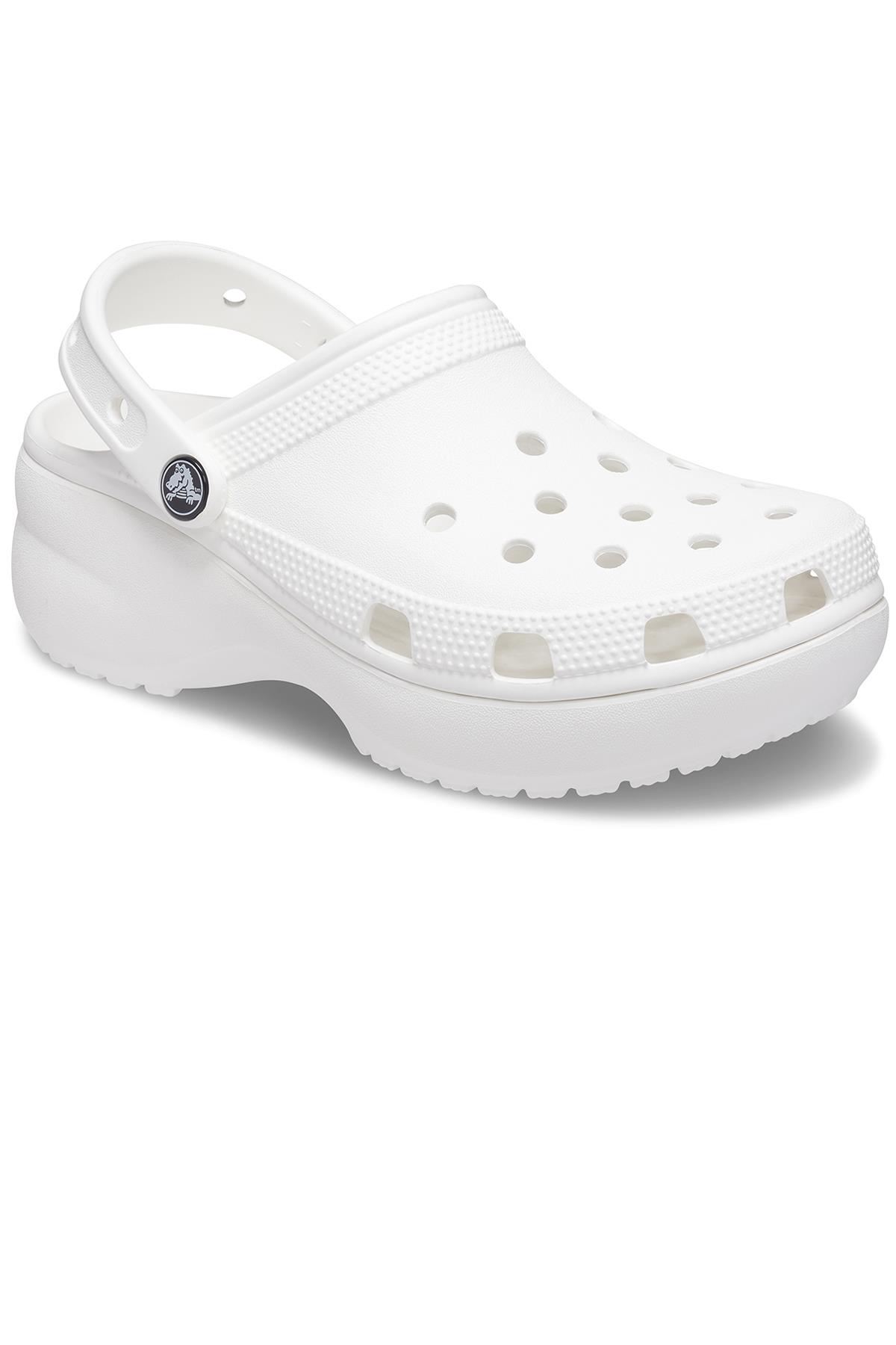 Crocs Classic Platform Kadın Sandalet 206750-100