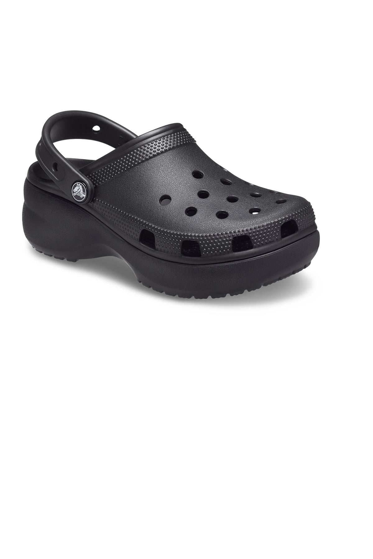 Crocs Classic Platform Kadın Sandalet 206750-001