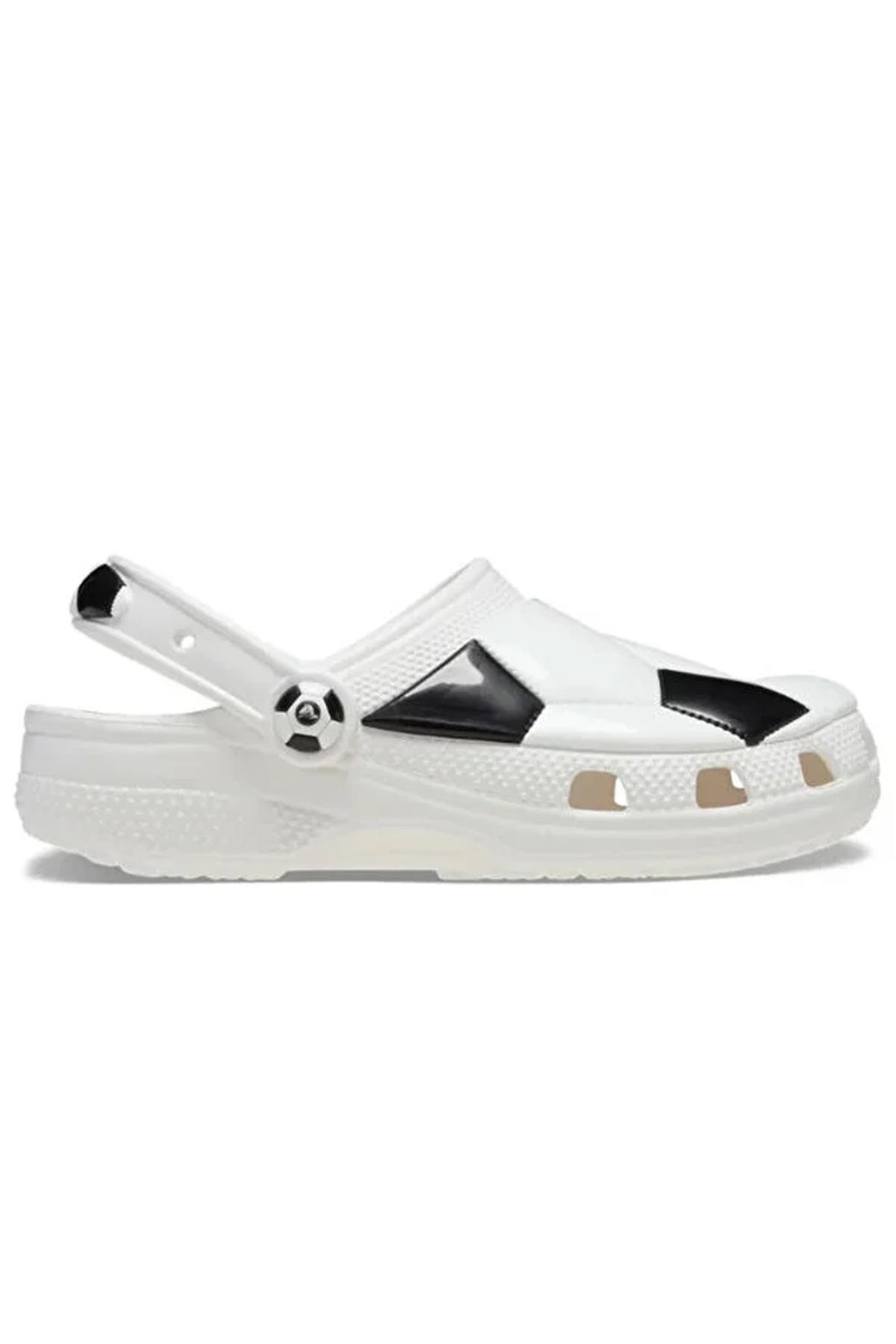 Crocs Classic Soccer Ball Çocuk Sandalet 210157-103
