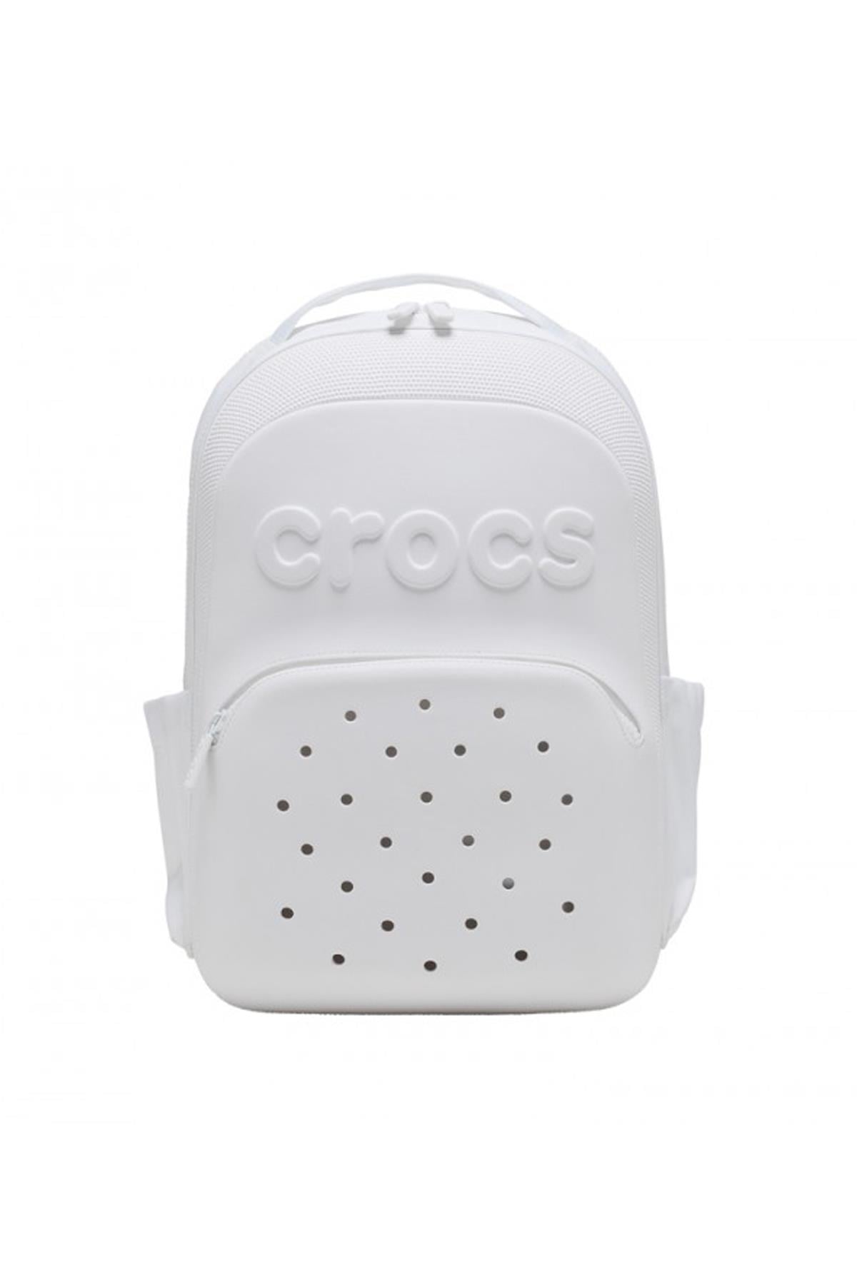 Crocs Classic Unisex Sırt Çantası CZFB0003-WHITE