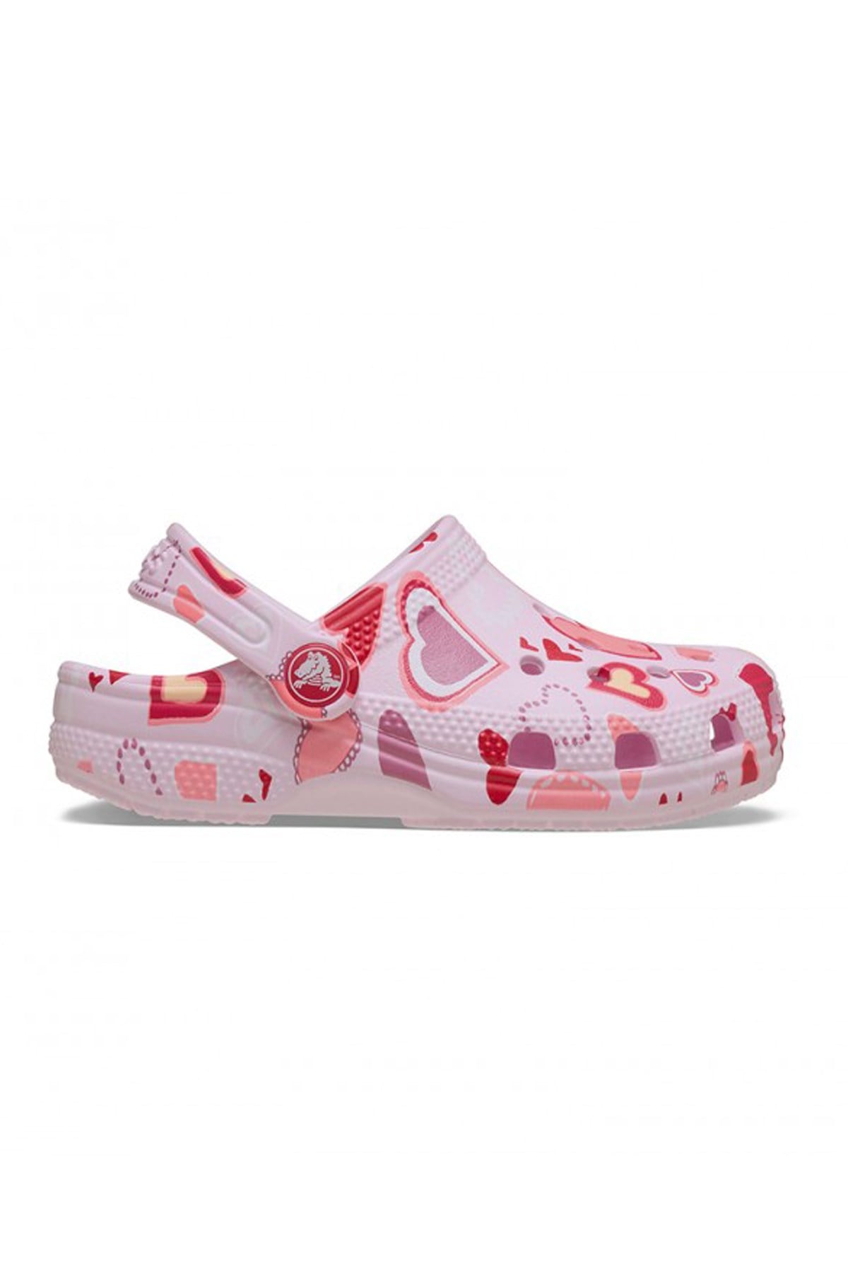 Crocs Classic VDay Çocuk Terlik 209755-7CI