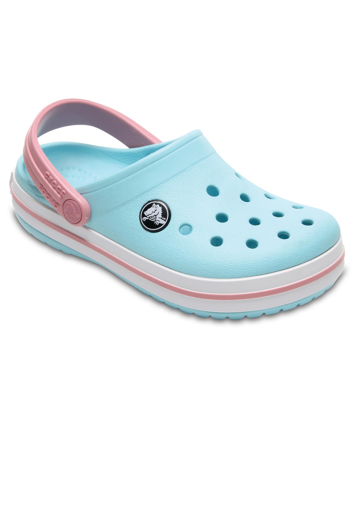 Crocs Crocband Clog Çocuk Sandalet 207005-4S3