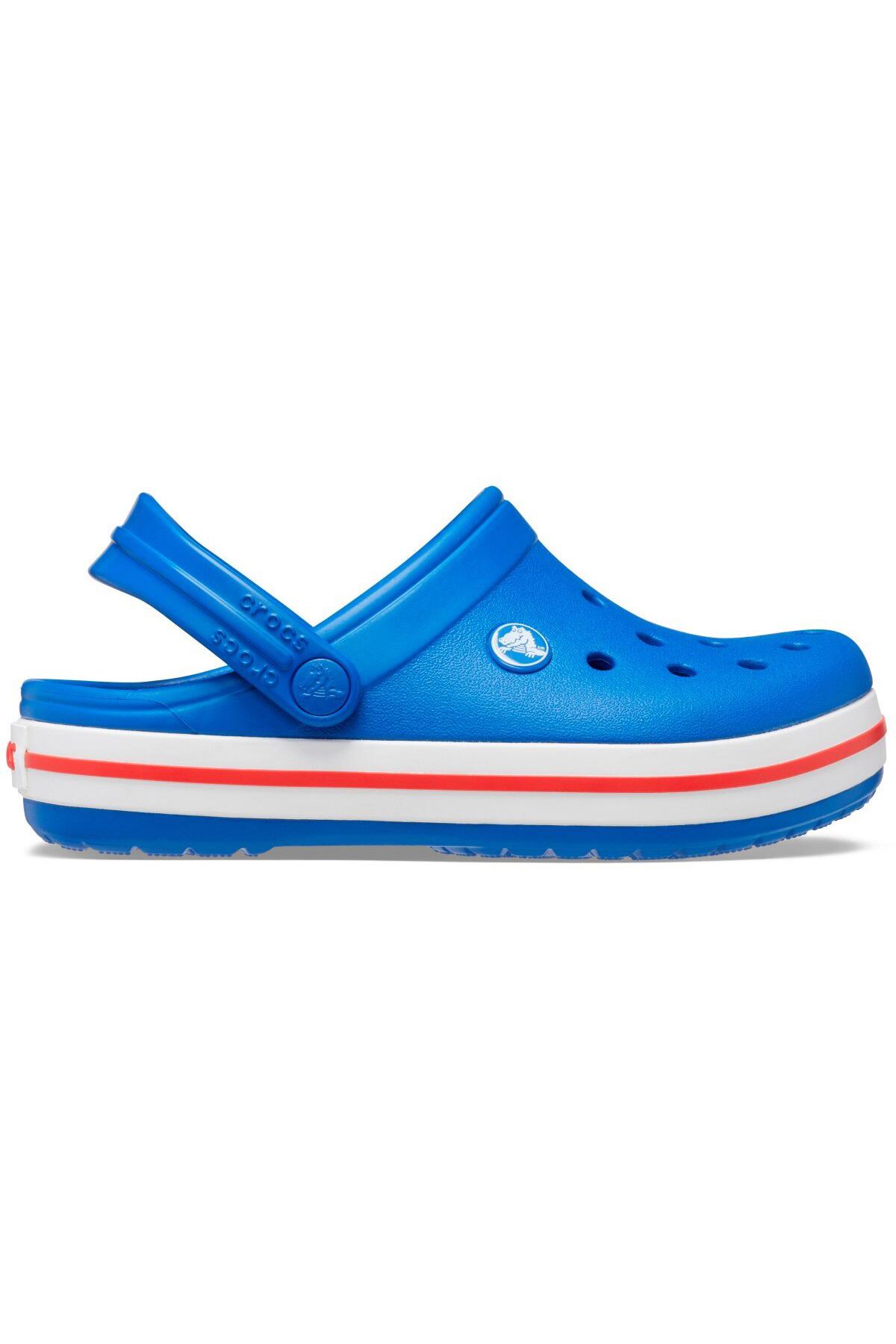Crocs Crocband Clog Çocuk Sandalet 207006-4KZ