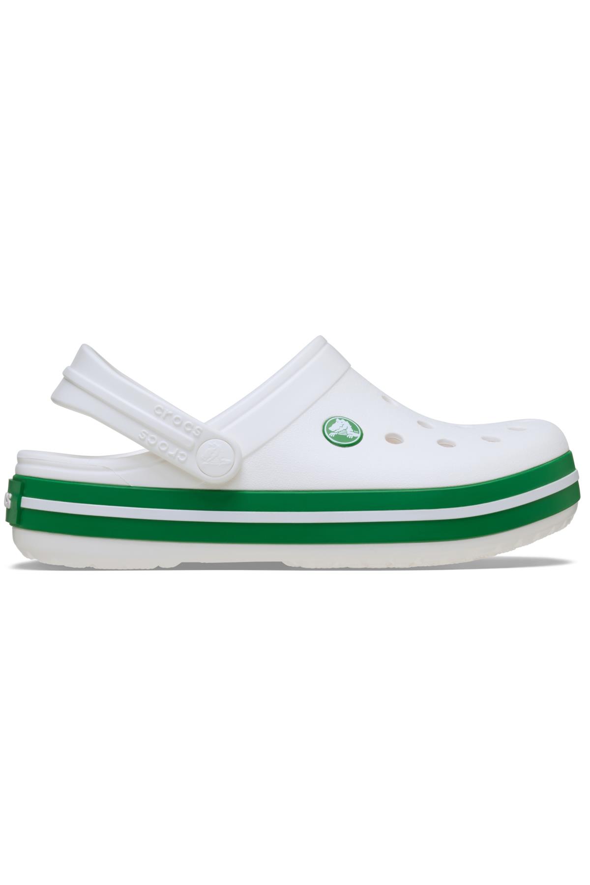 Crocs Crocband Clog Çocuk Sandalet 207006-1WH