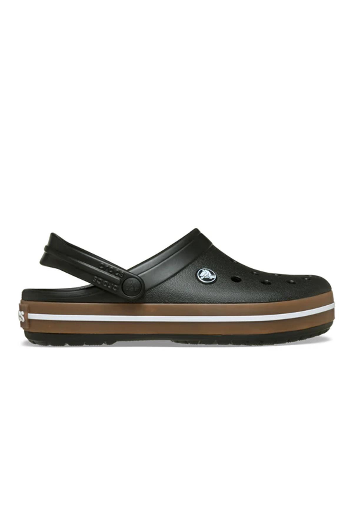 Crocs Crocband Gum Çocuk Terlik 212775-001