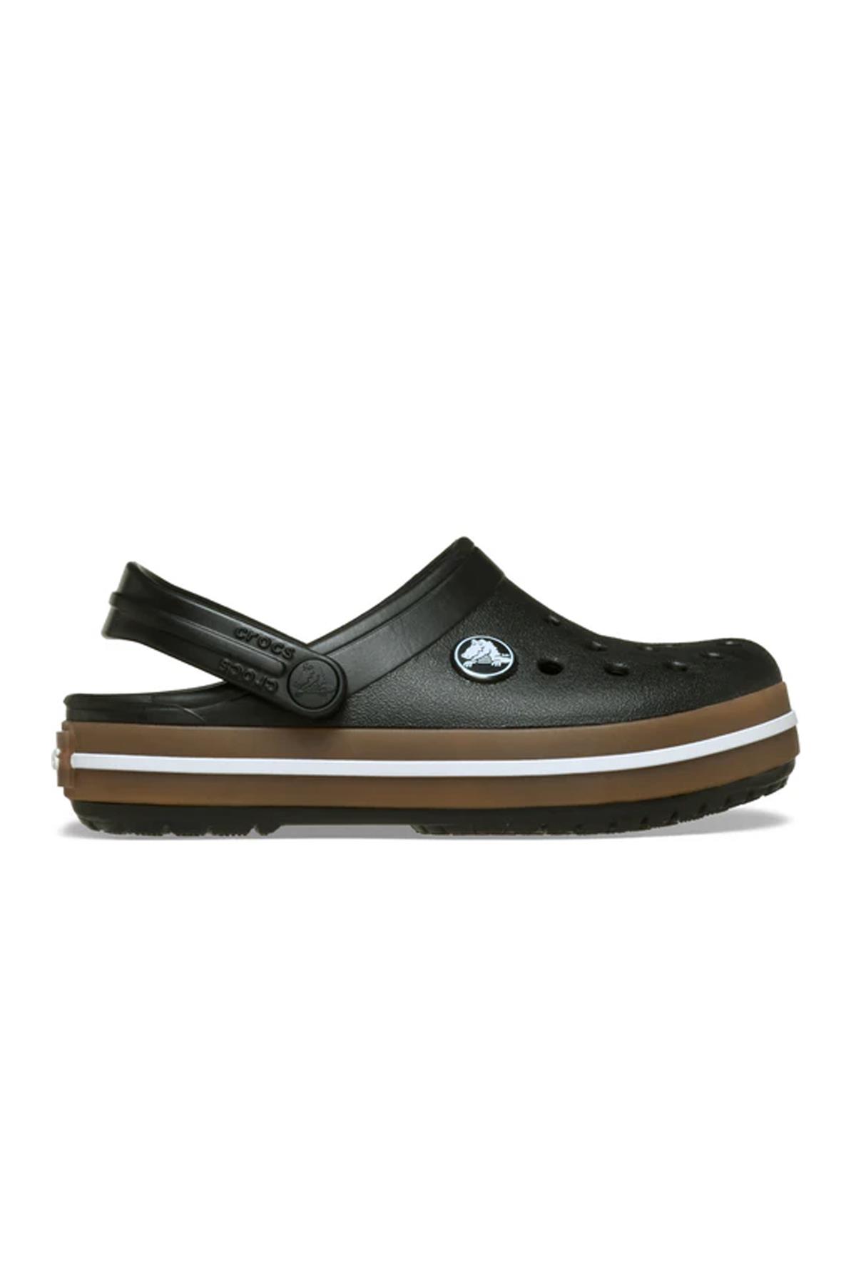 Crocs Crocband Gum Çocuk Terlik 212776-001