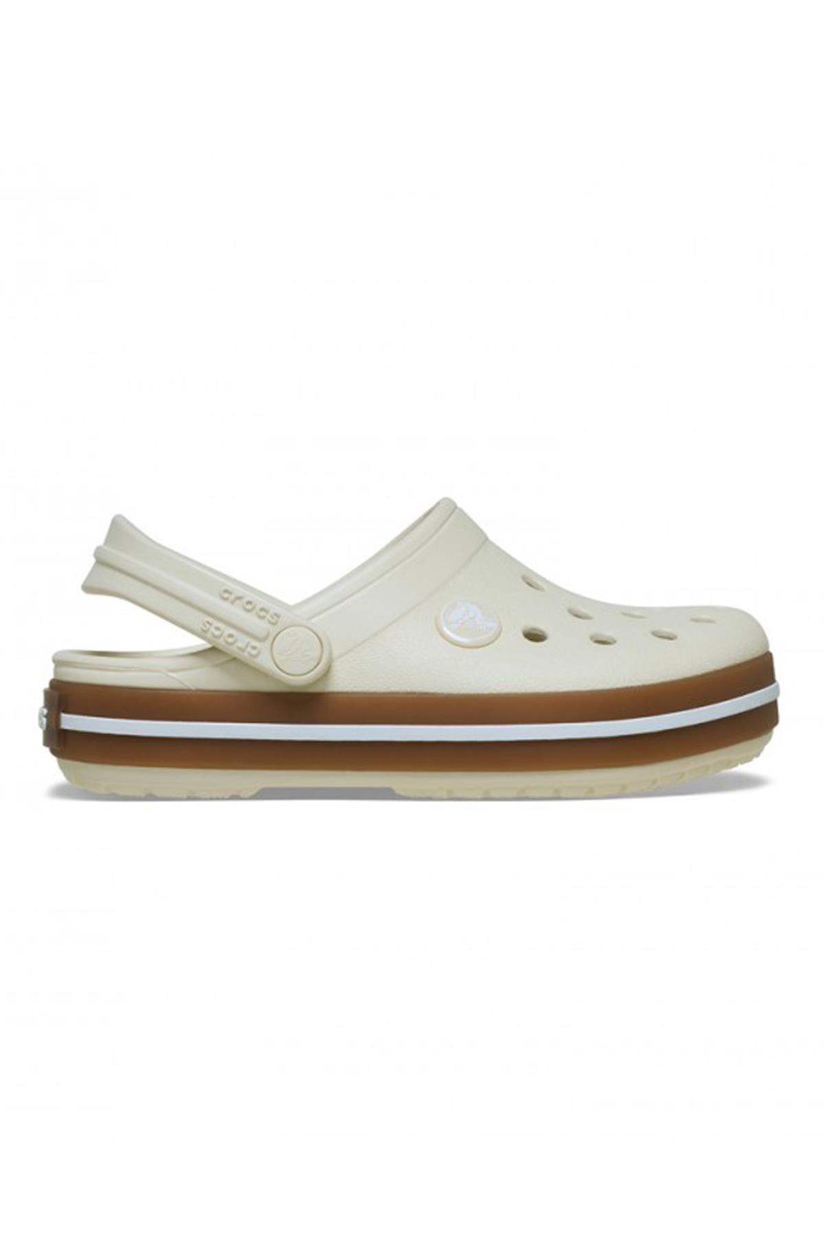 Crocs Crocband Gum Çocuk Terlik 212776-2MD