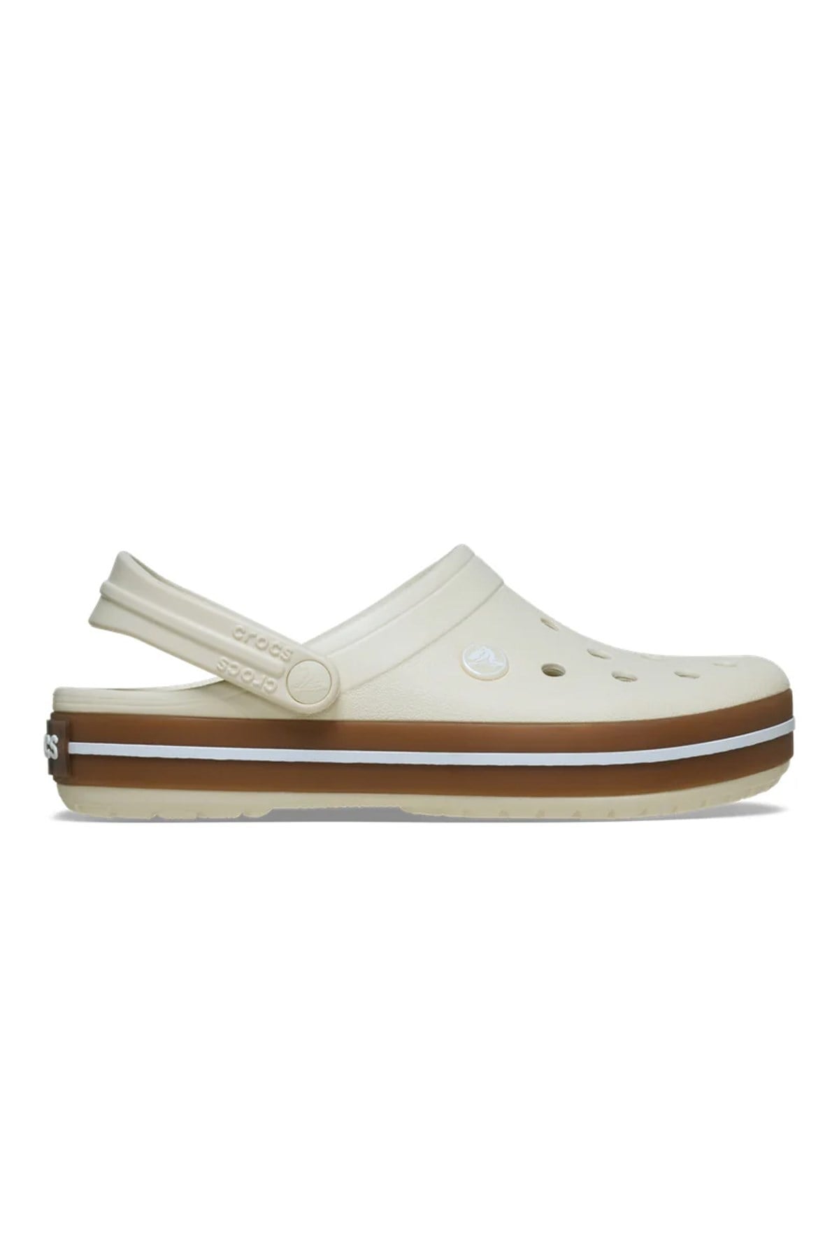 Crocs Crocband Gum Unisex Terlik 212756-2MD