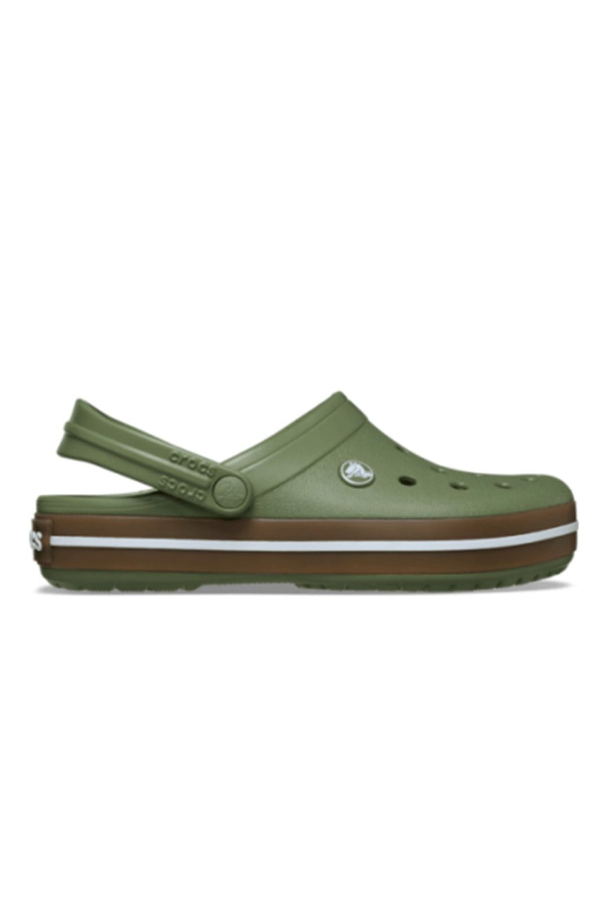 Crocs Crocband Gum Unisex Terlik 212756-3BX