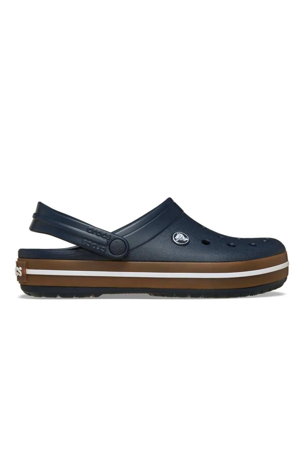Crocs Crocband Gum Unisex Terlik 212756-410