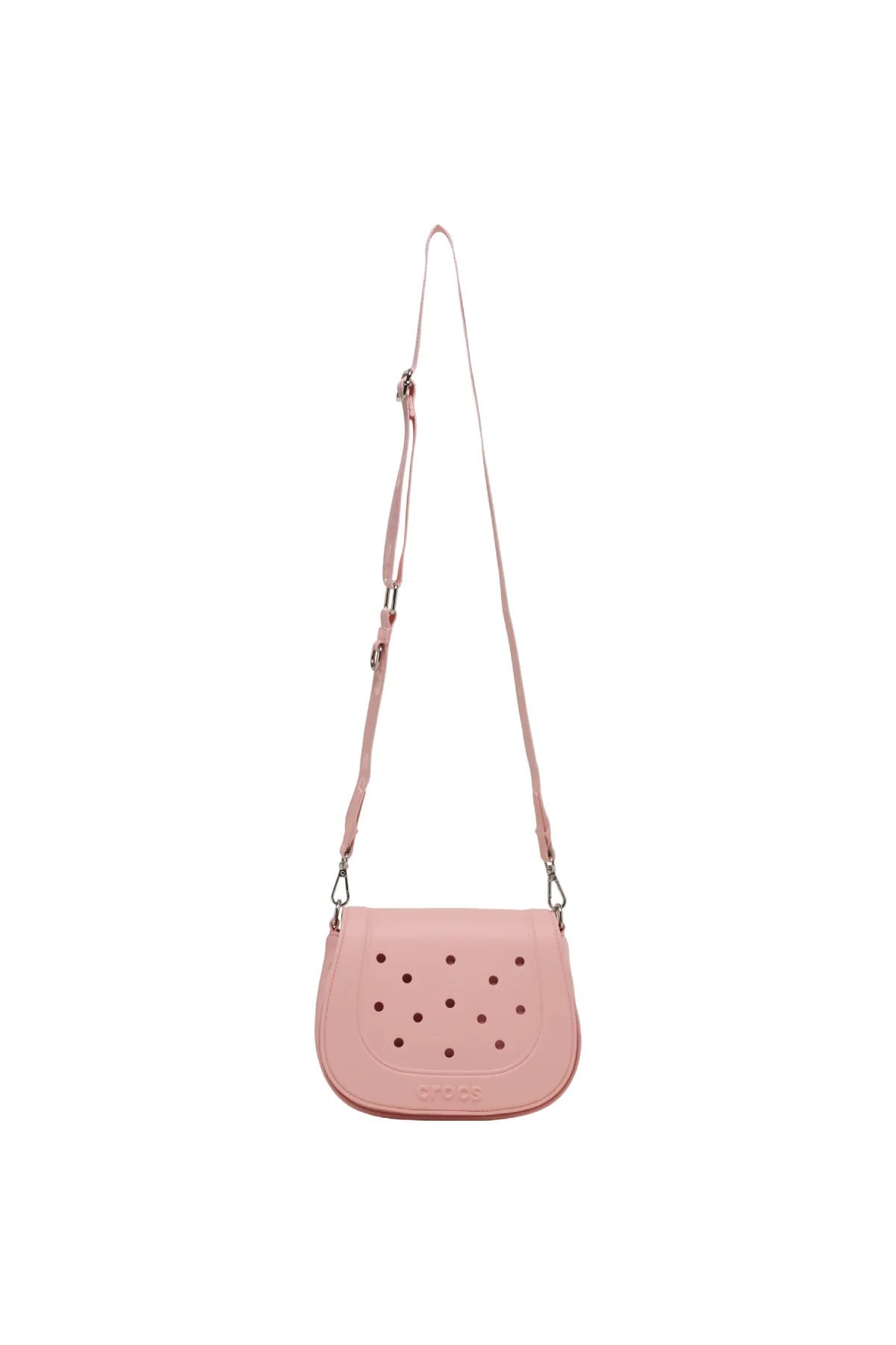 Crocs Crossbody Eva Omuz Çantası CZFB0030-POWDER