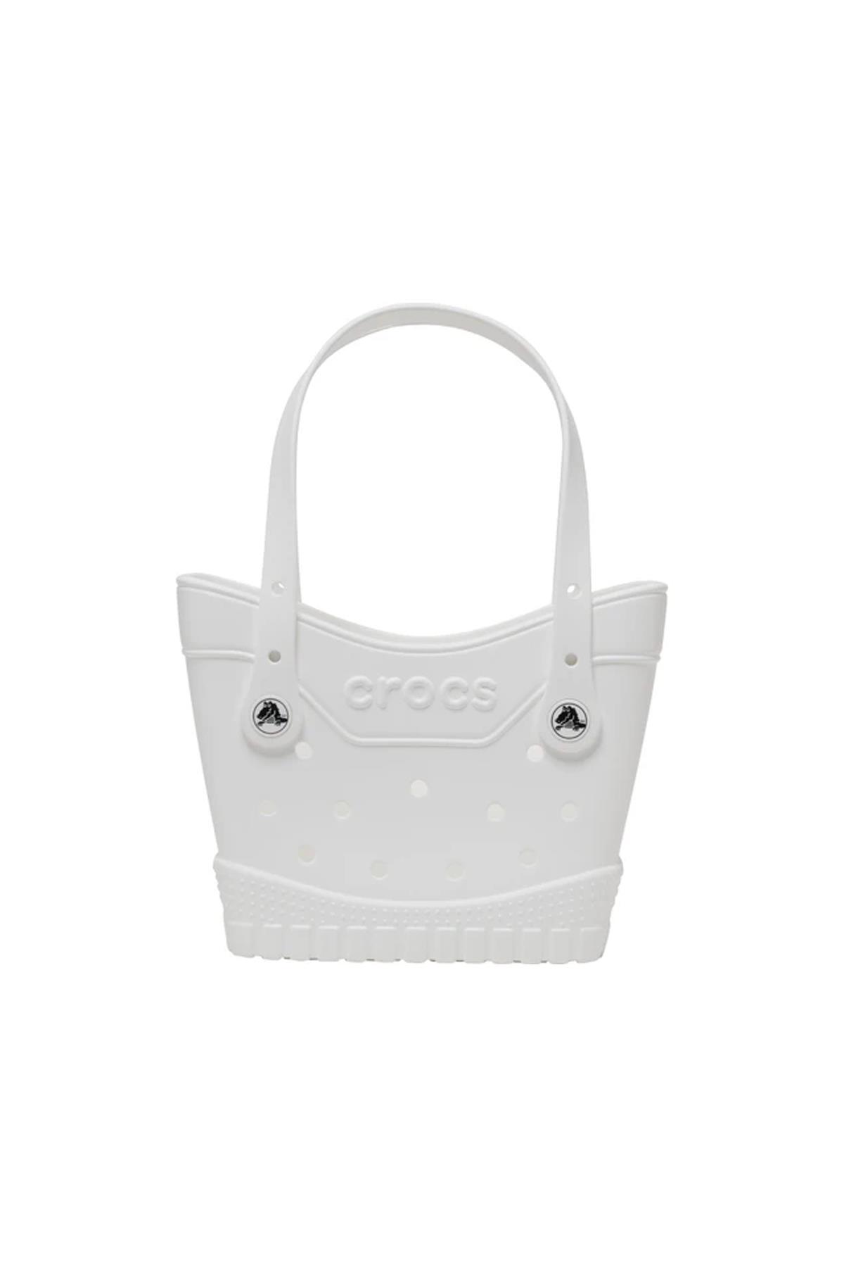 Crocs Small Eva Unisex Çanta CZFB0001-WHITE