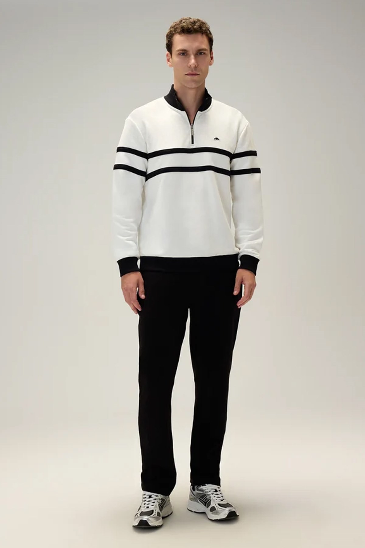 Ellesse Erkek Eşofman Altı 5WM4546-BK