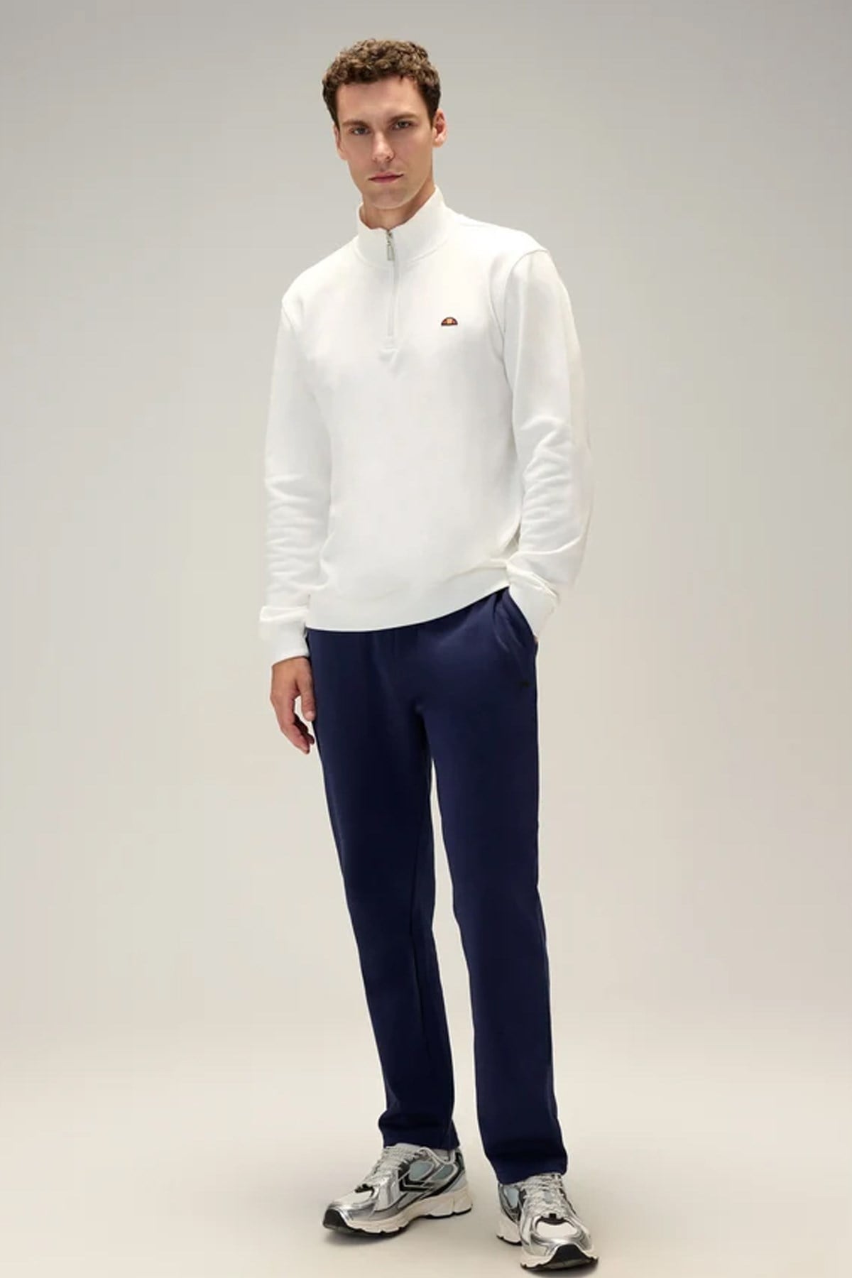 Ellesse Erkek Eşofman Altı 5WM4546-NV