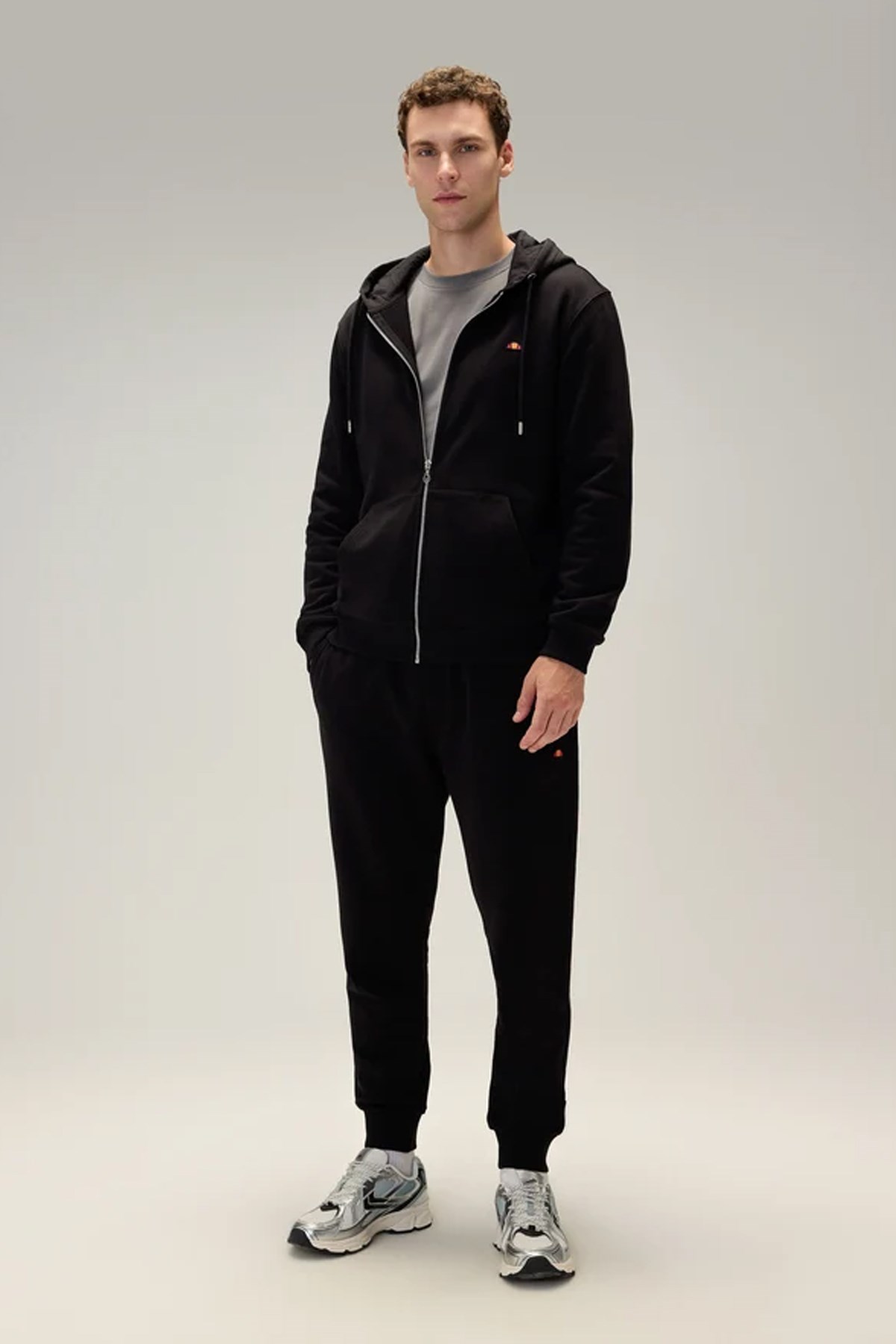 Ellesse Erkek Eşofman Altı 5WM4583-BK