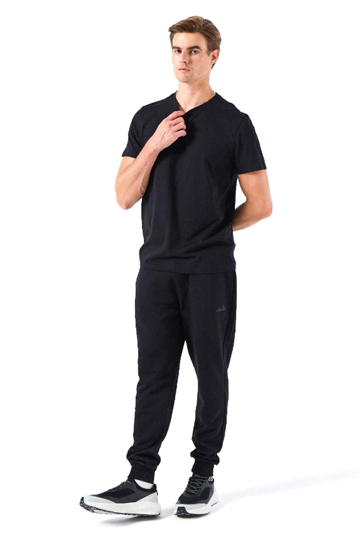 Ellesse Erkek Eşofman Altı 6SM4009-BK