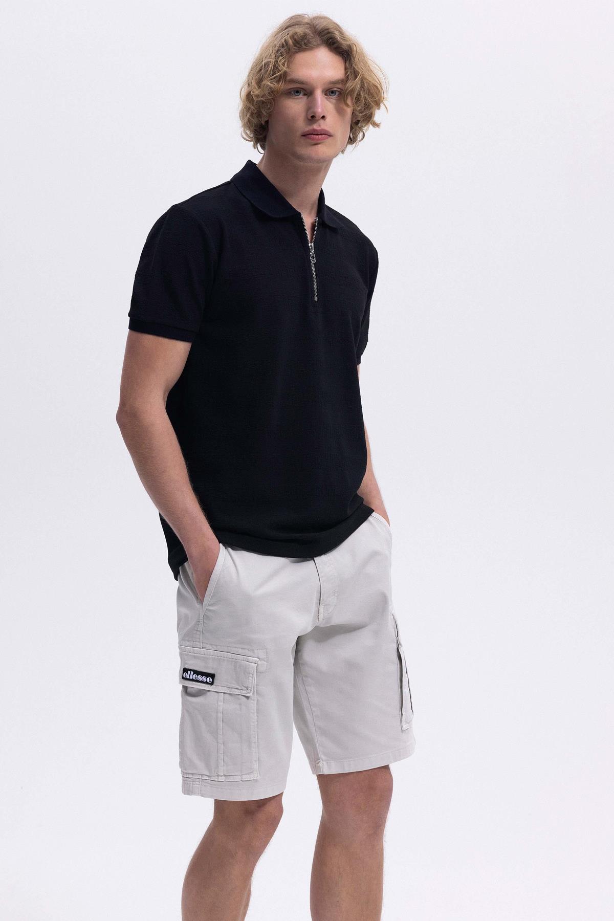 Ellesse Erkek Gömlek Em493-Bk