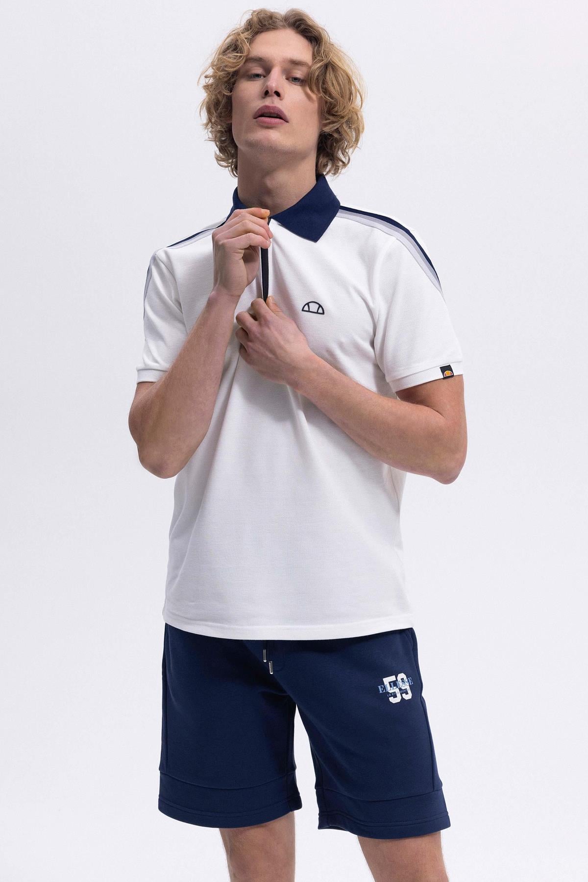 Ellesse Erkek Polo Tişört Em169-1-Of