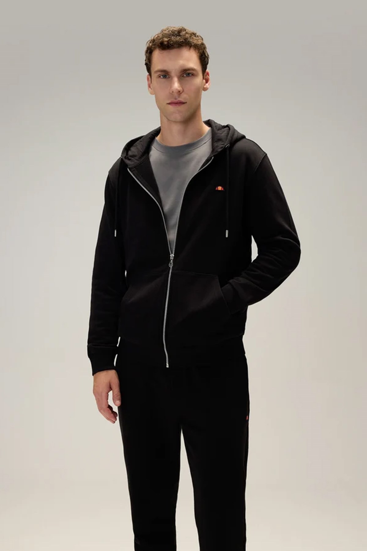 Ellesse Erkek Sweatshirt 5WM2581-BK