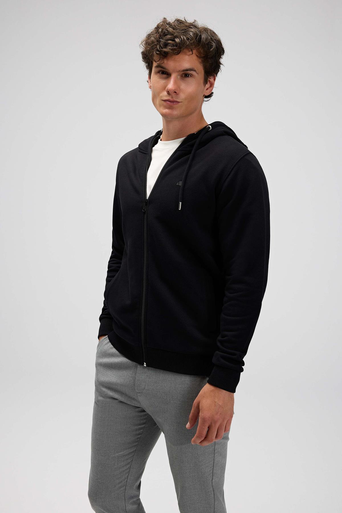 Ellesse Erkek Sweatshirt EM555-BK