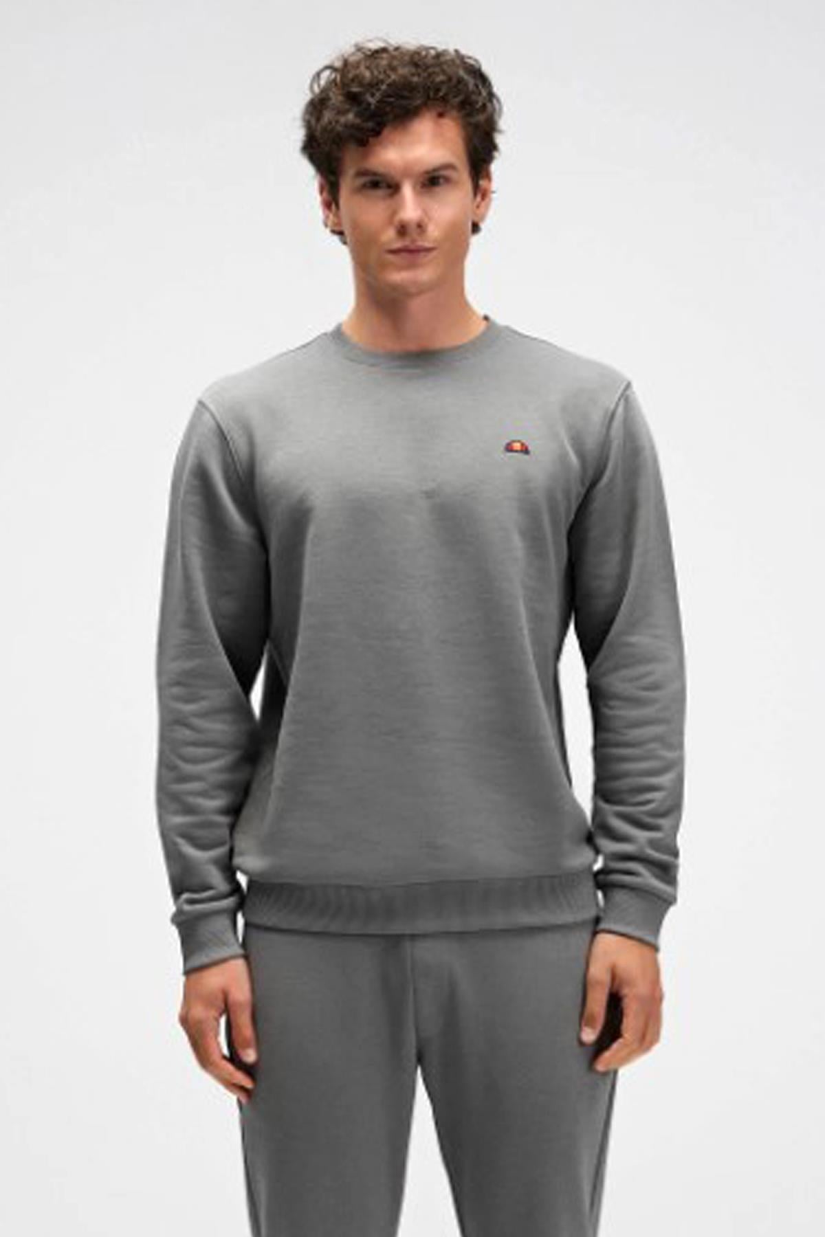 Ellesse Erkek Sweatshirt EM579-ANT