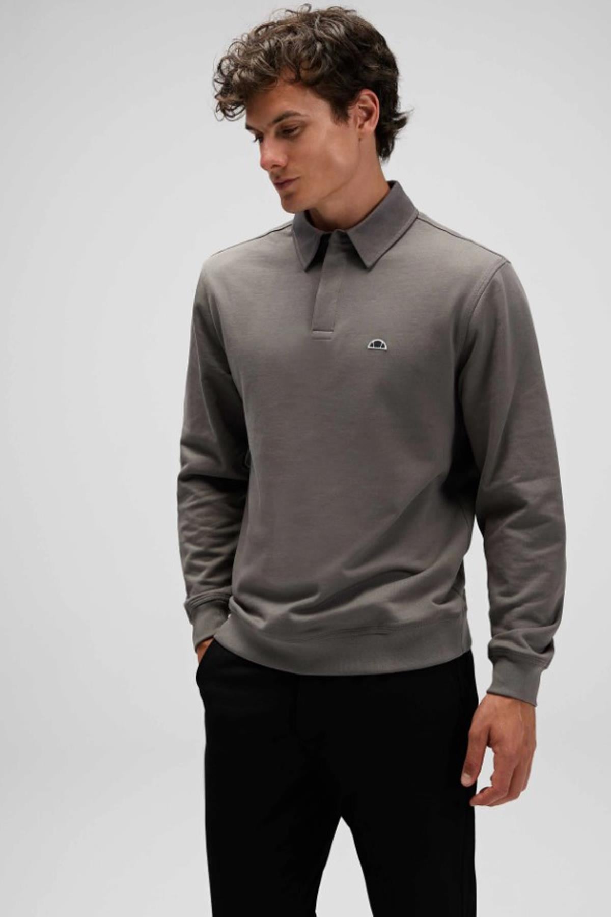 Ellesse Erkek Sweatshirt EM607-ANT