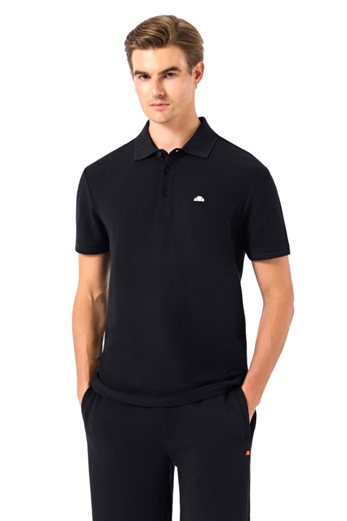 Ellesse Erkek Tişört 6SM5010-BK