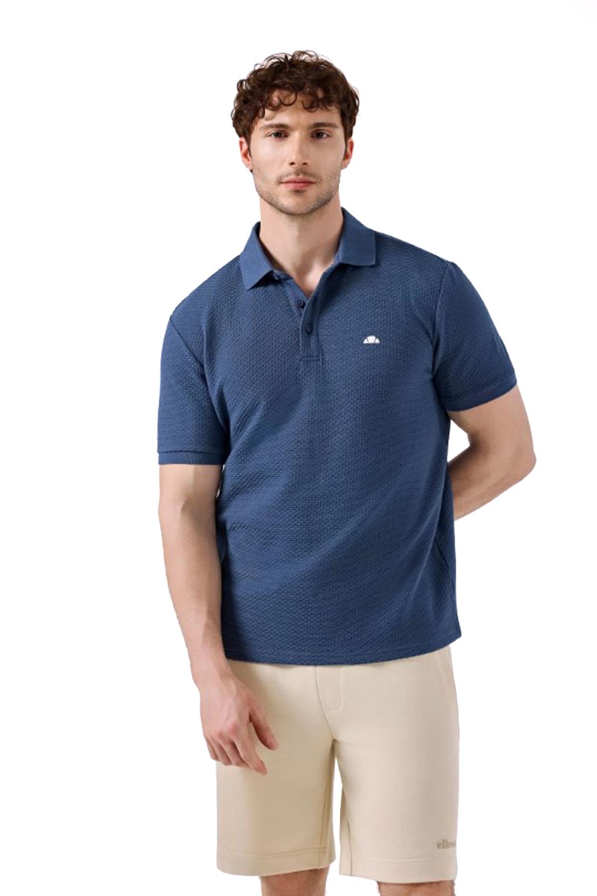 Ellesse Erkek Tişört 6SM5010-EBL