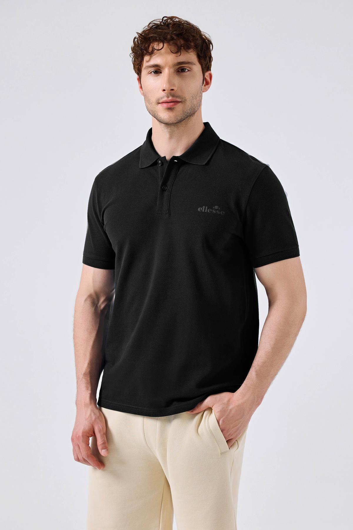 Ellesse Erkek Tişört 6SM5018-BK