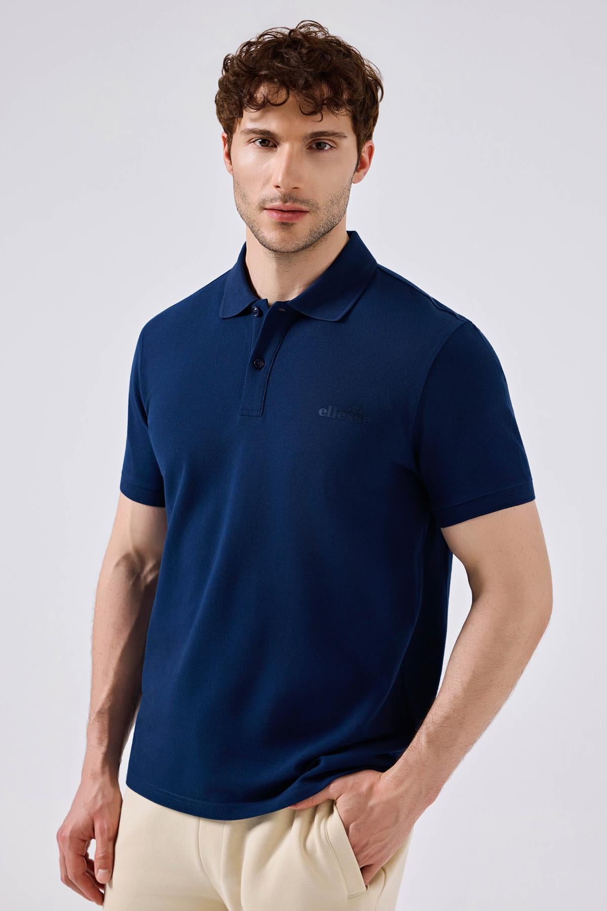 Ellesse Erkek Tişört 6SM5018-NV