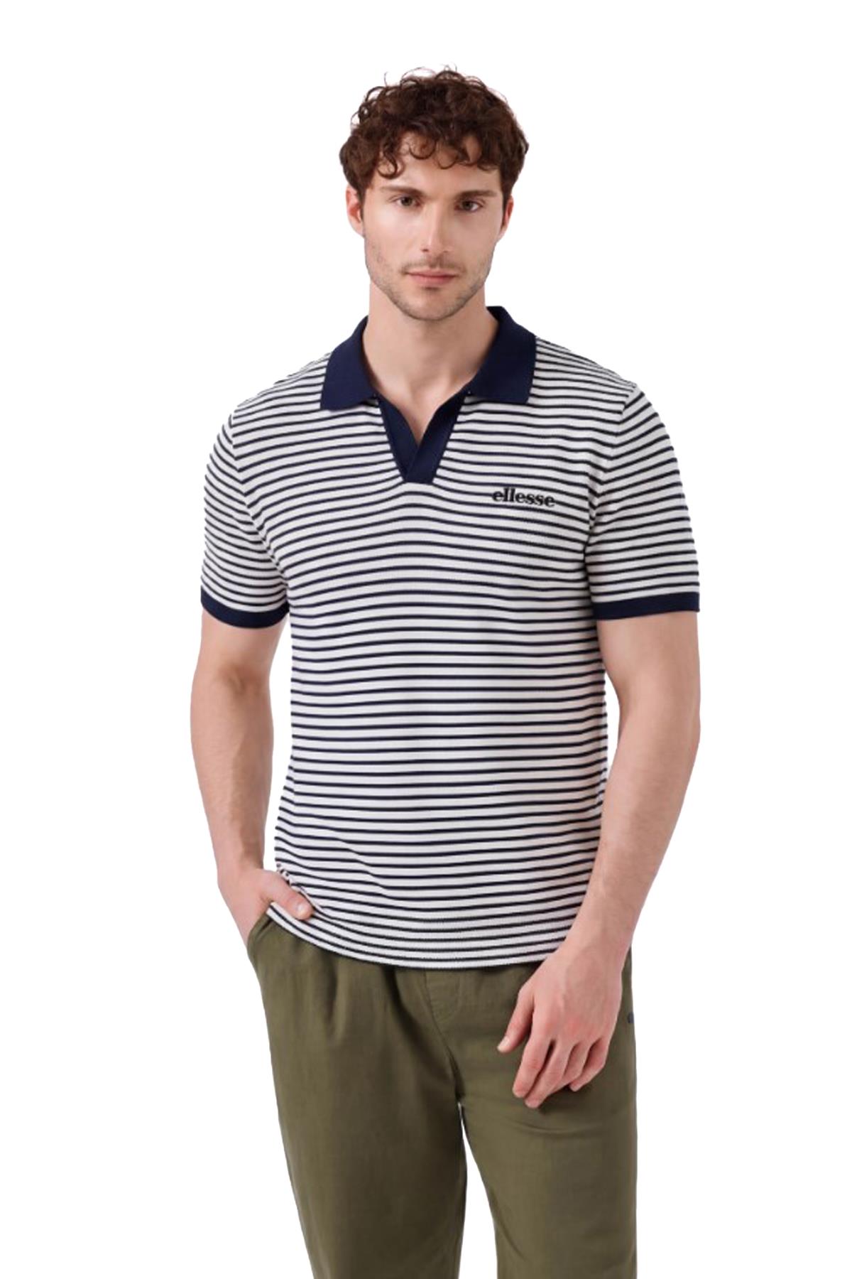 Ellesse Erkek Tişört 6SM5019-NV