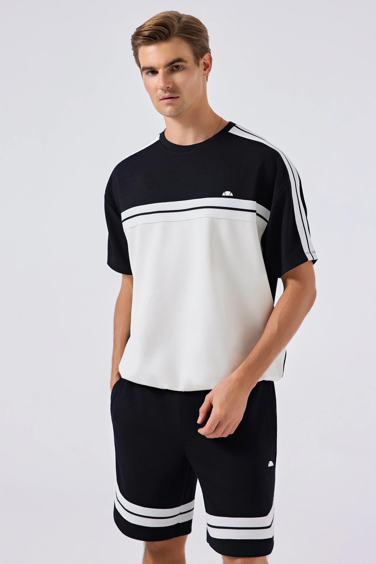 Ellesse Erkek Tişört 6SM5034-BK