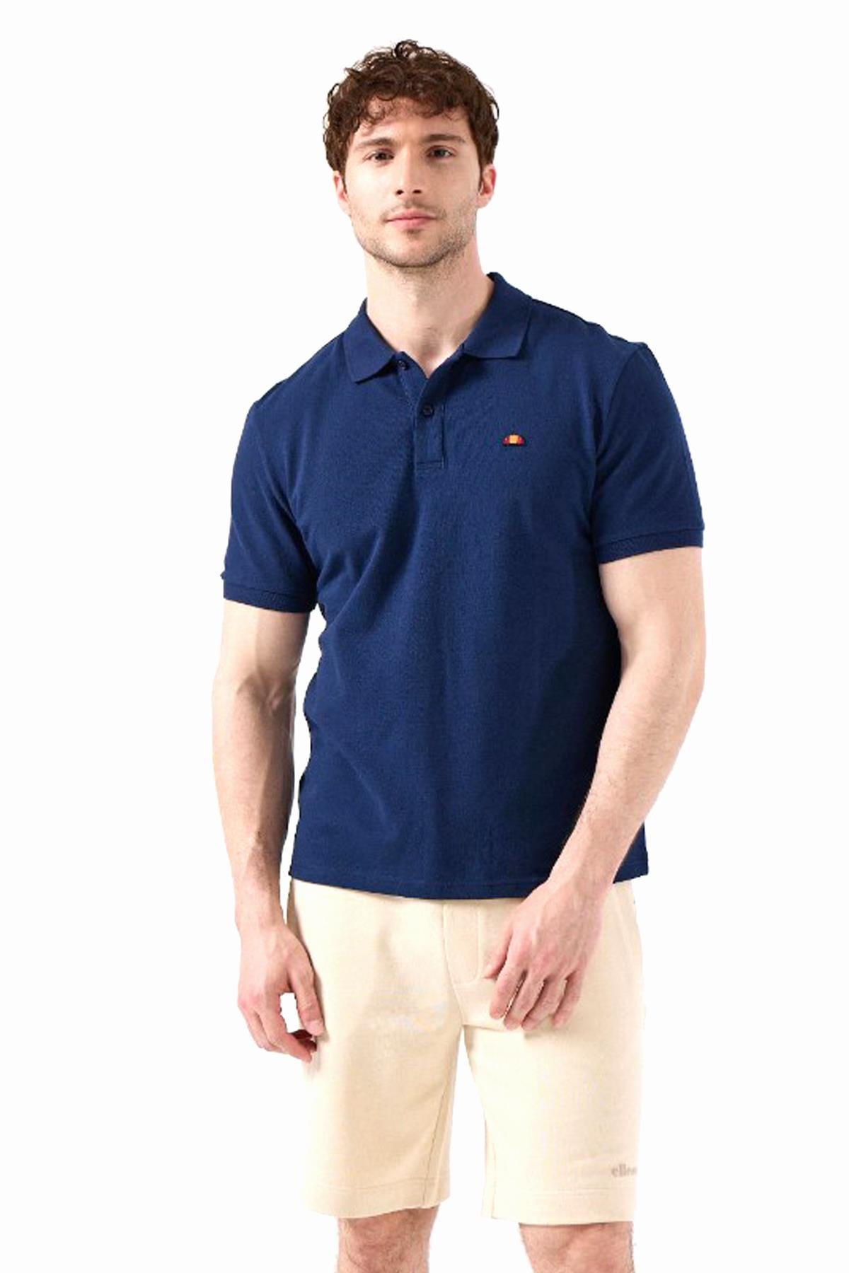 Ellesse Erkek Tişört 6SM5044-NV