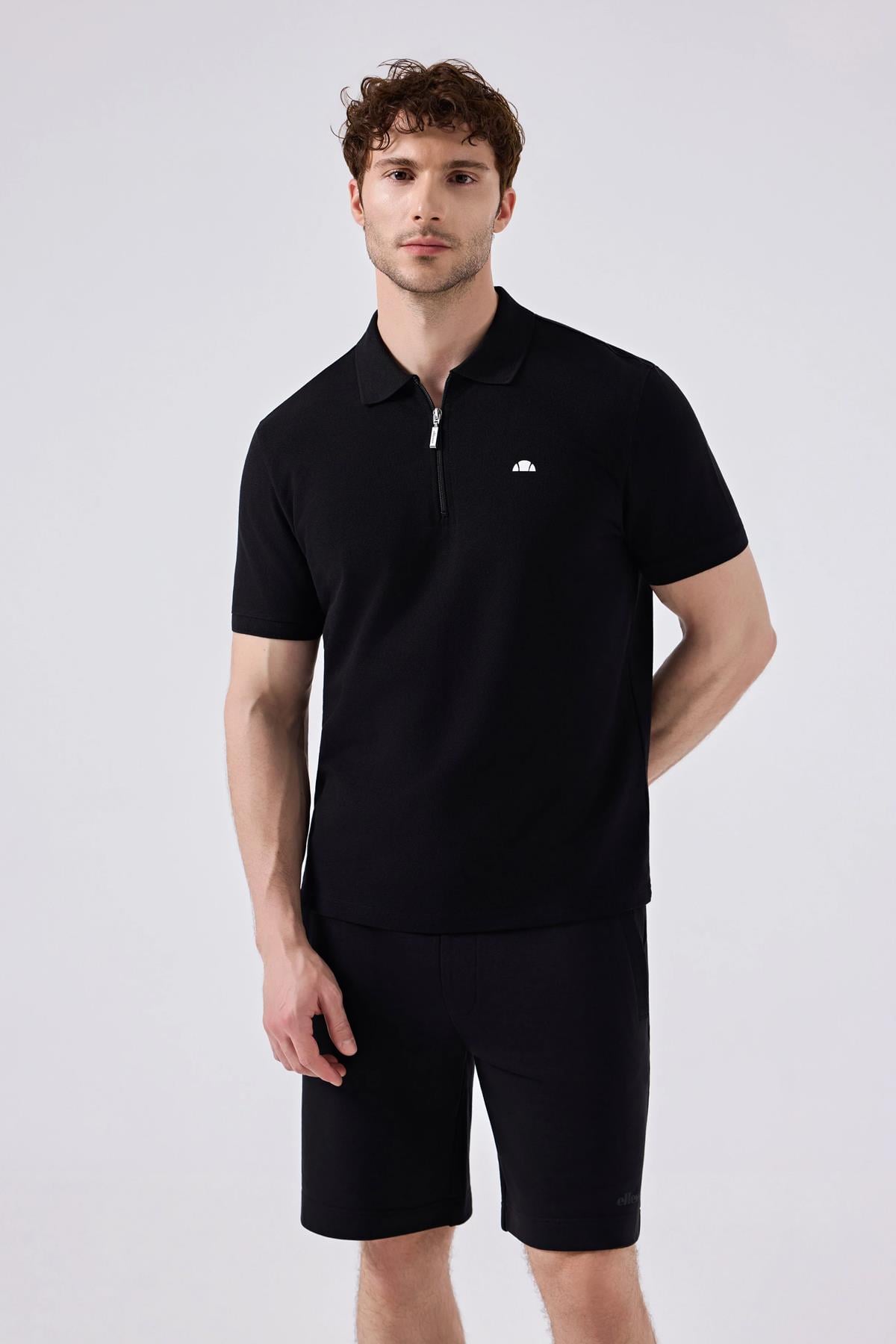 Ellesse Erkek Tişört 6SM5048-BK