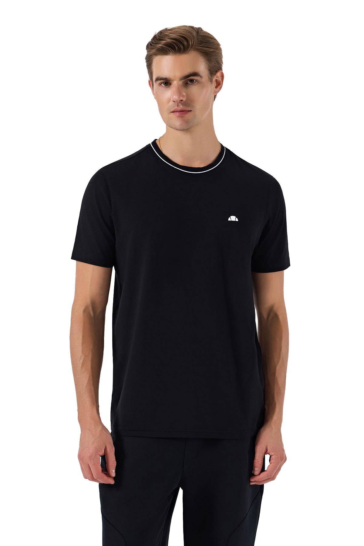 Ellesse Erkek Tişört 6SM5058-BK