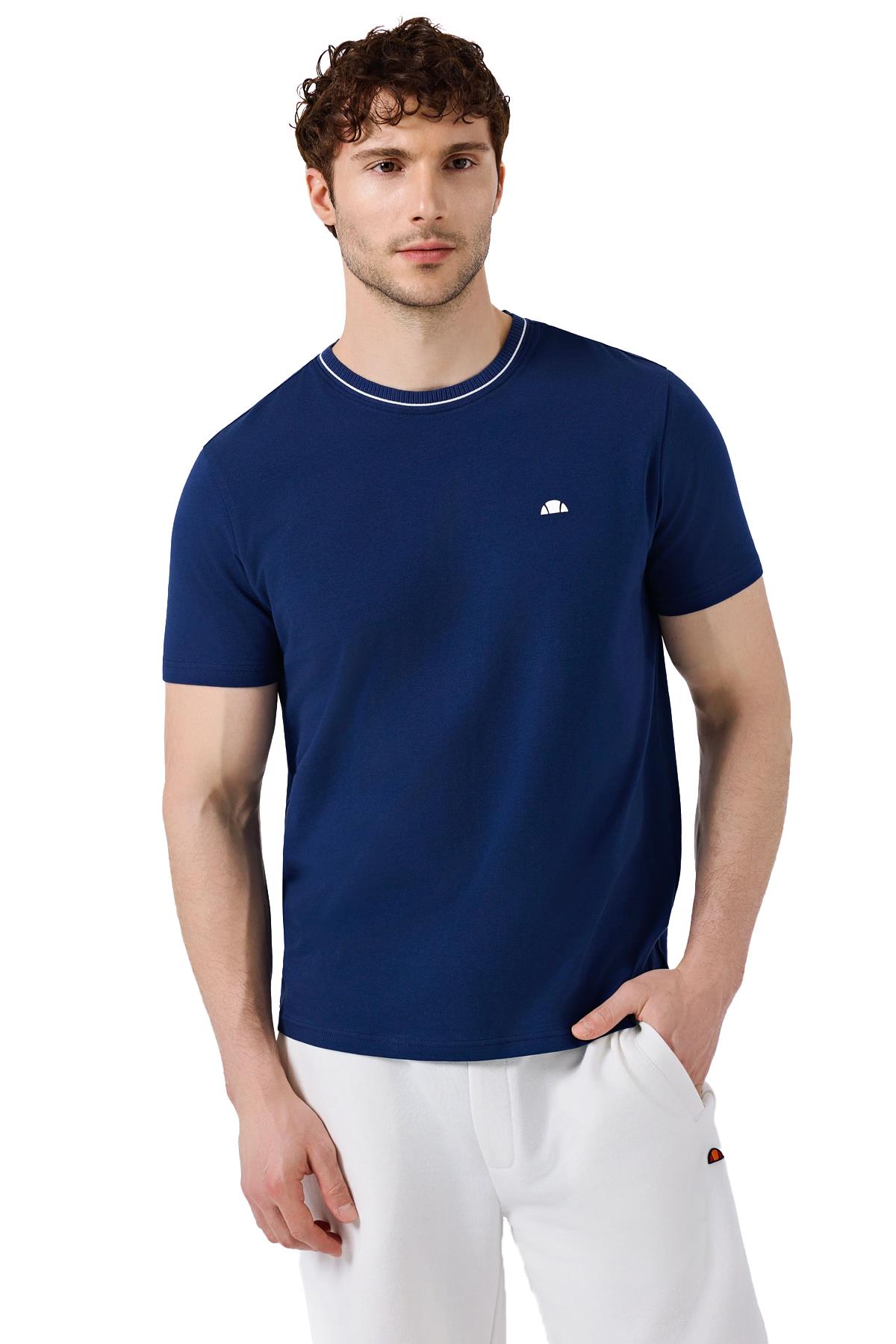 Ellesse Erkek Tişört 6SM5058-NV