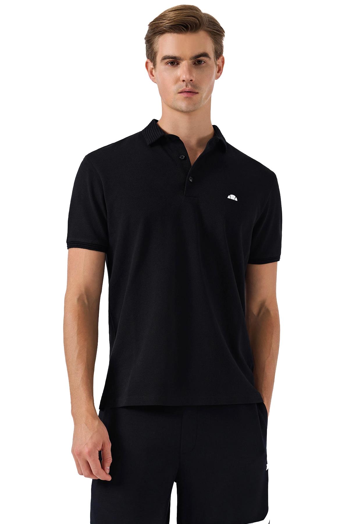 Ellesse Erkek Tişört 6SM5062-BK