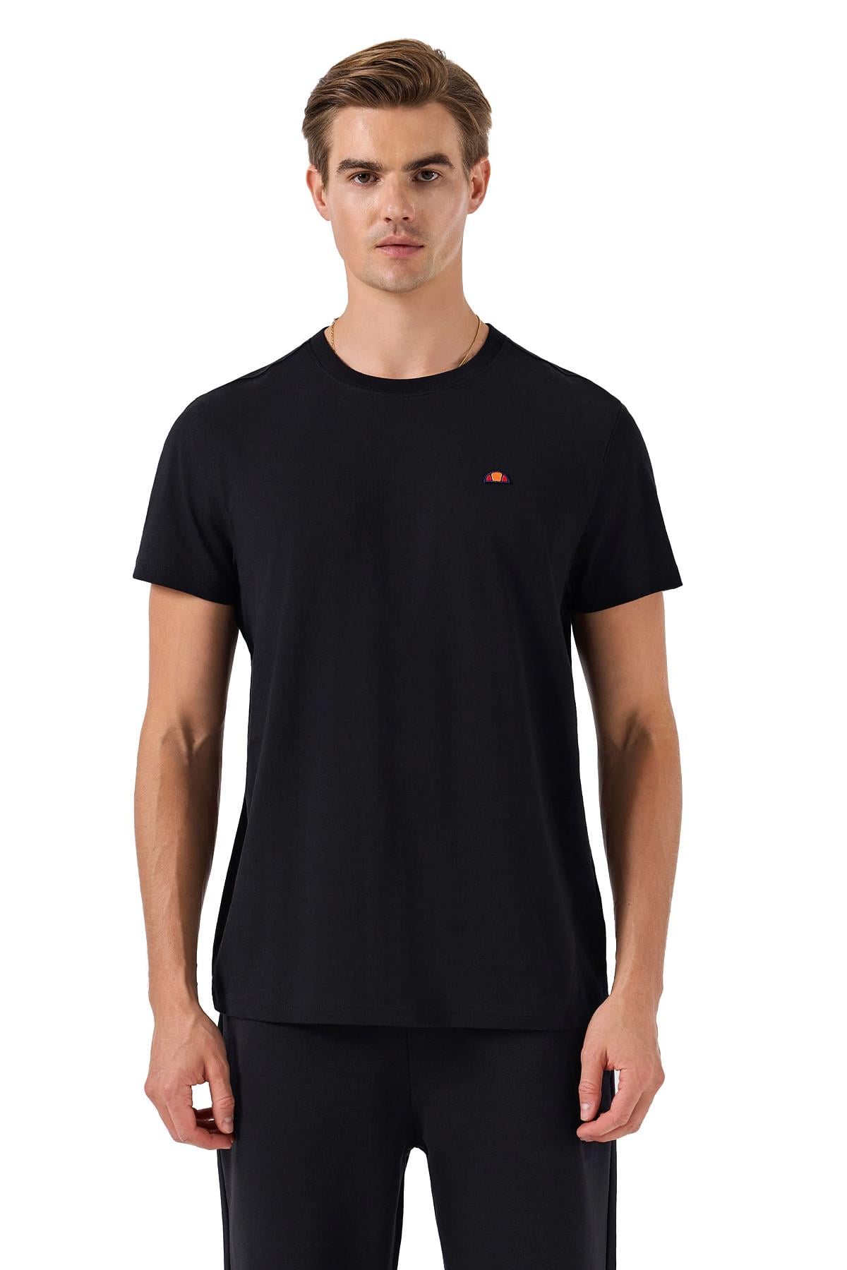 Ellesse Erkek Tişört 6SM5069-BK